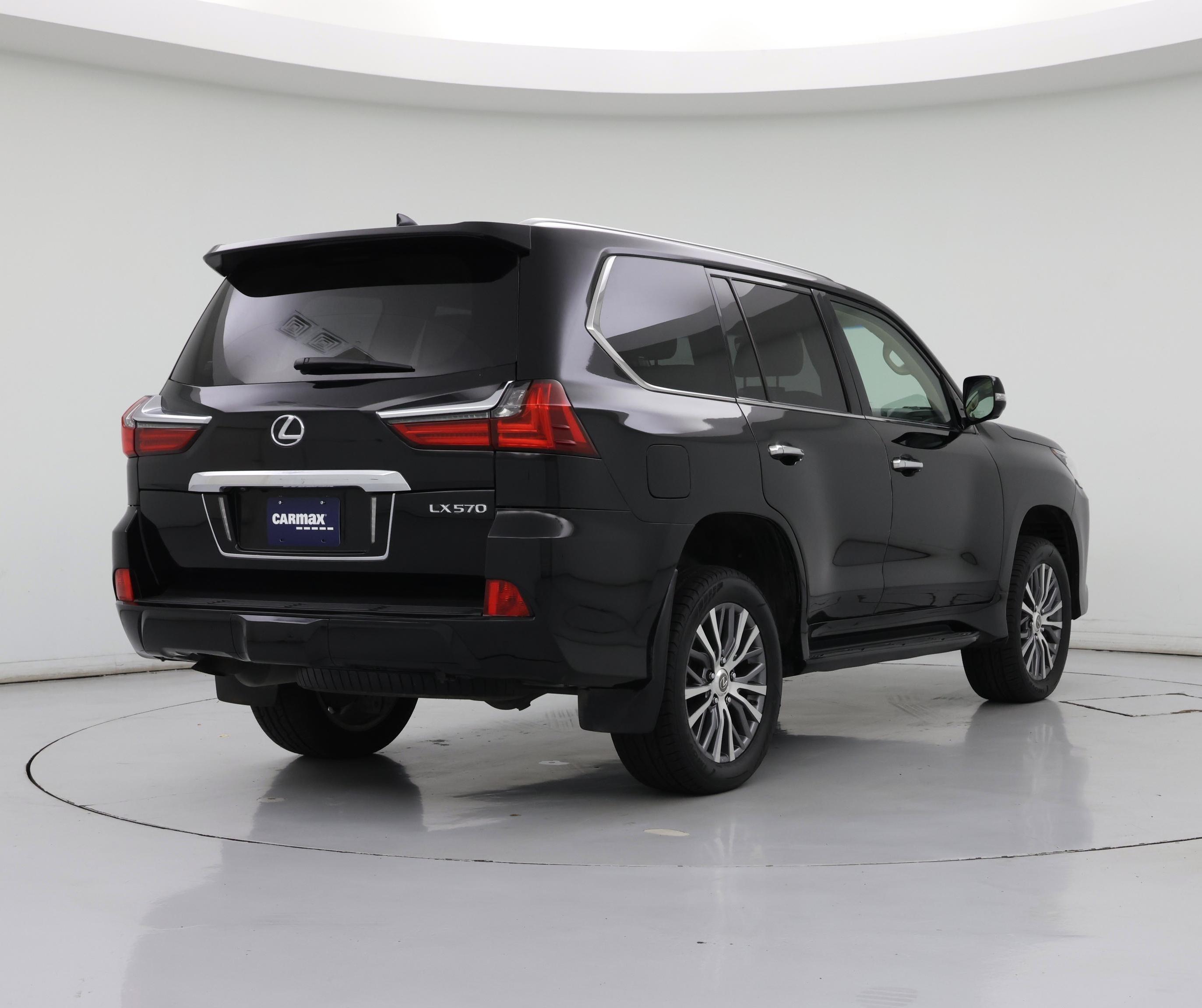 Thumbnail: 2018 Lexus LX - 8