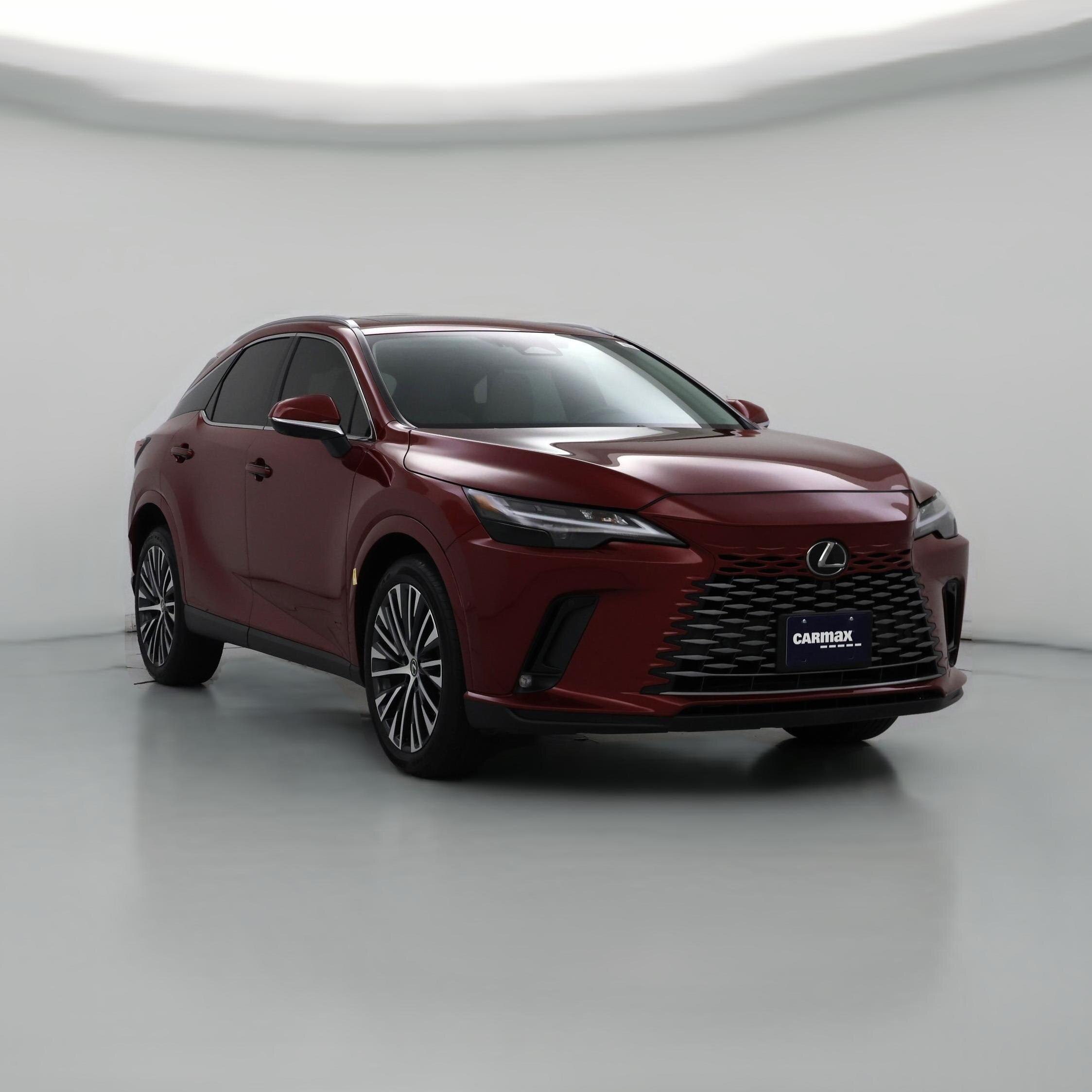 Thumbnail: 2025 Lexus RX - 1