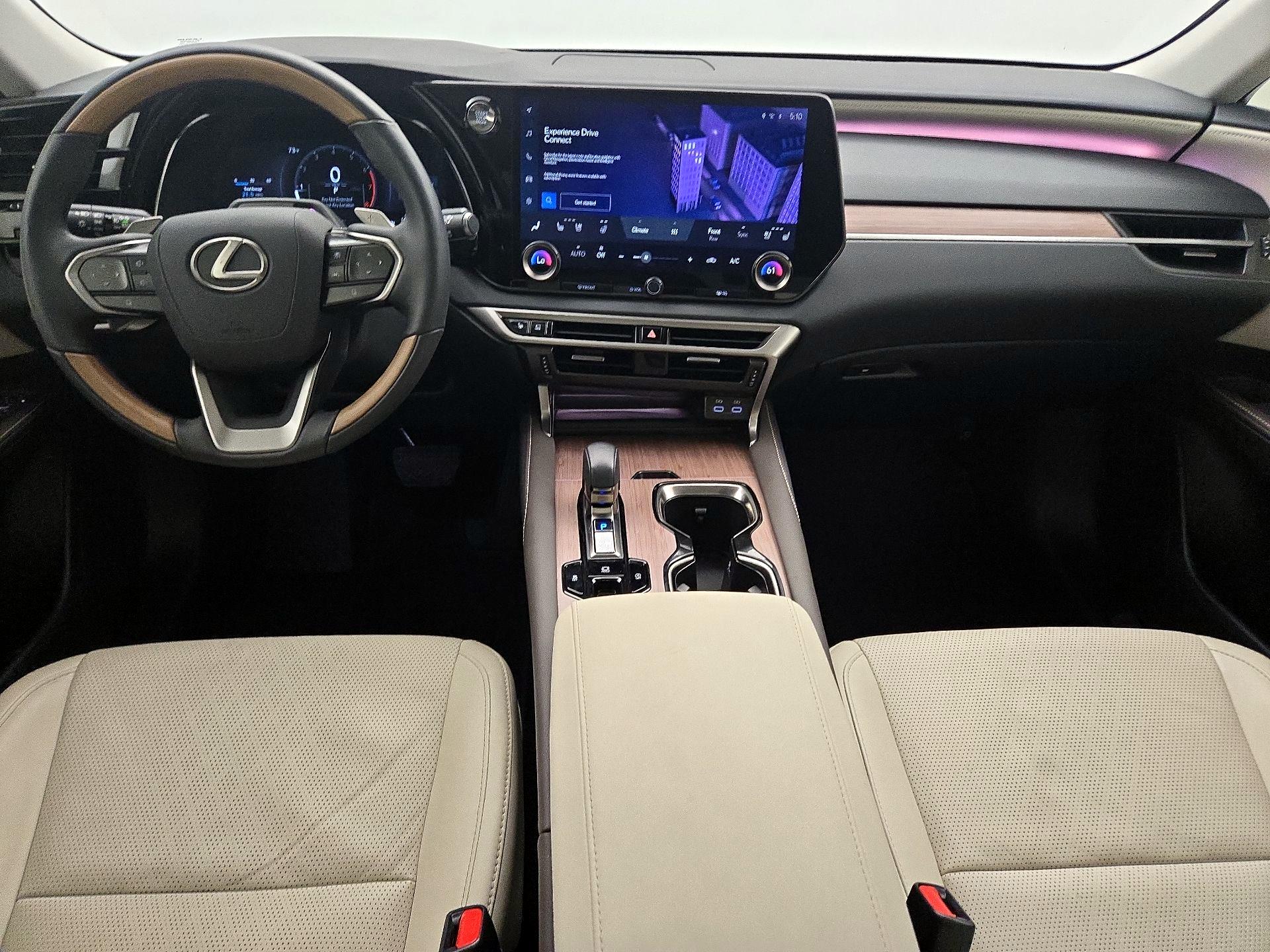 Thumbnail: 2025 Lexus RX - 9