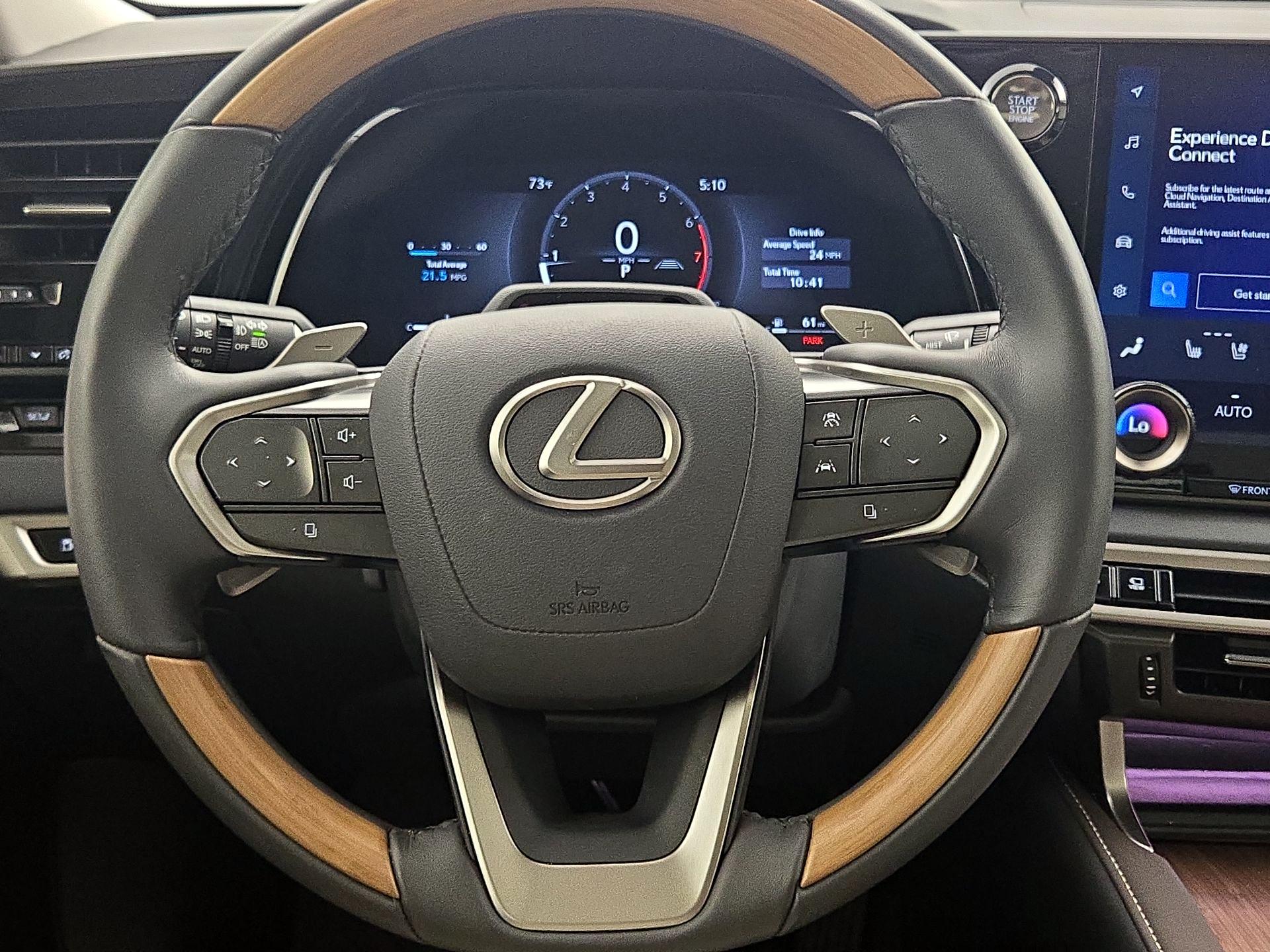 Thumbnail: 2025 Lexus RX - 10