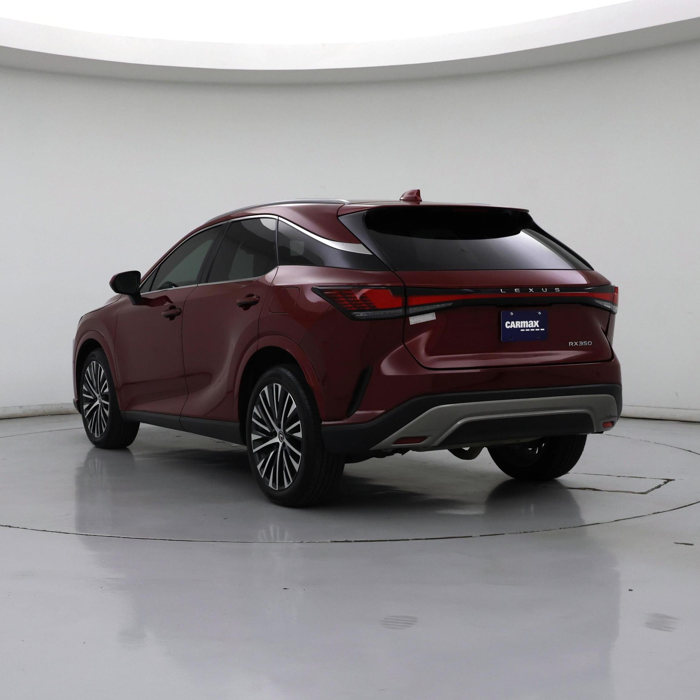 Thumbnail: 2025 Lexus RX - 2