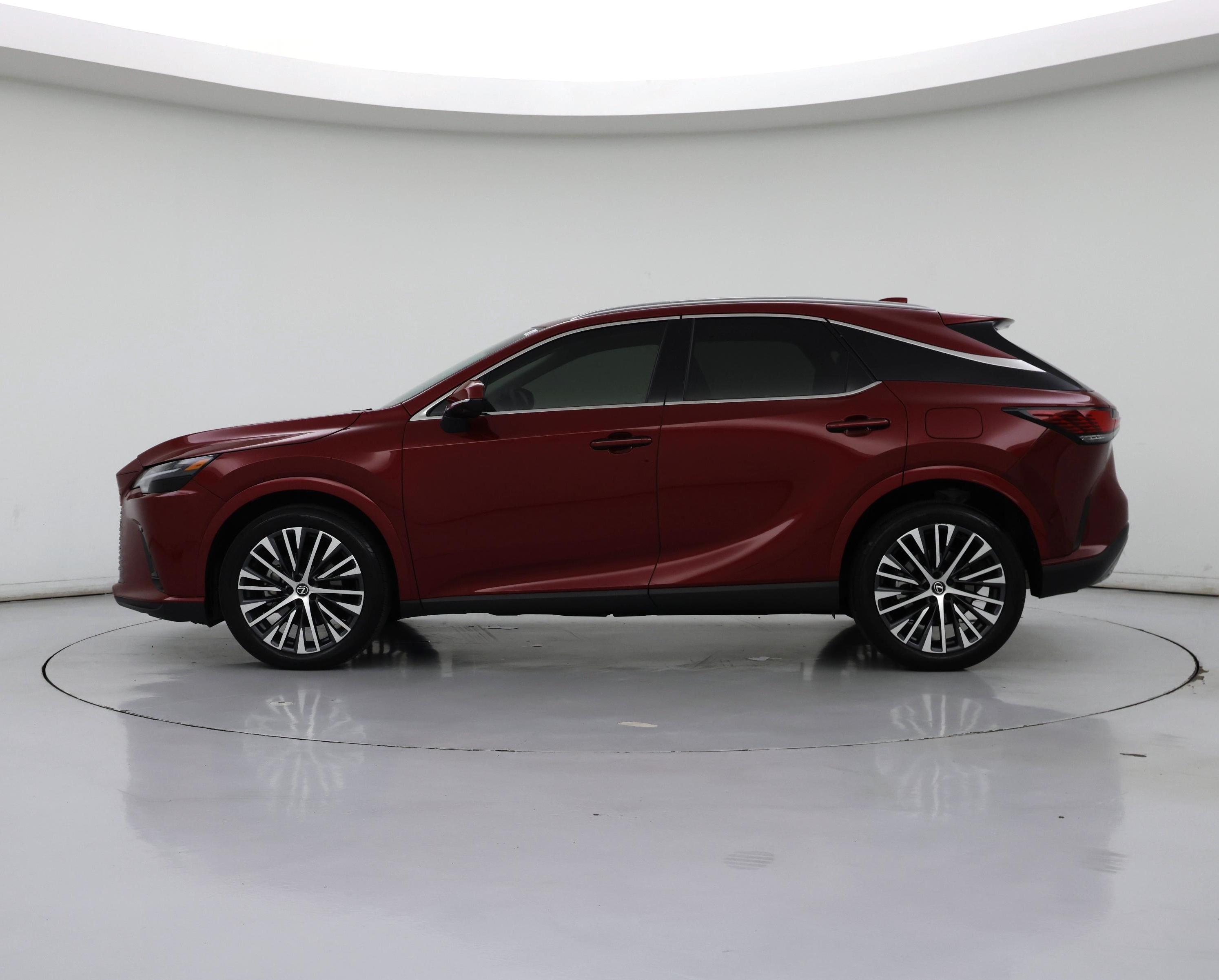 Thumbnail: 2025 Lexus RX - 3