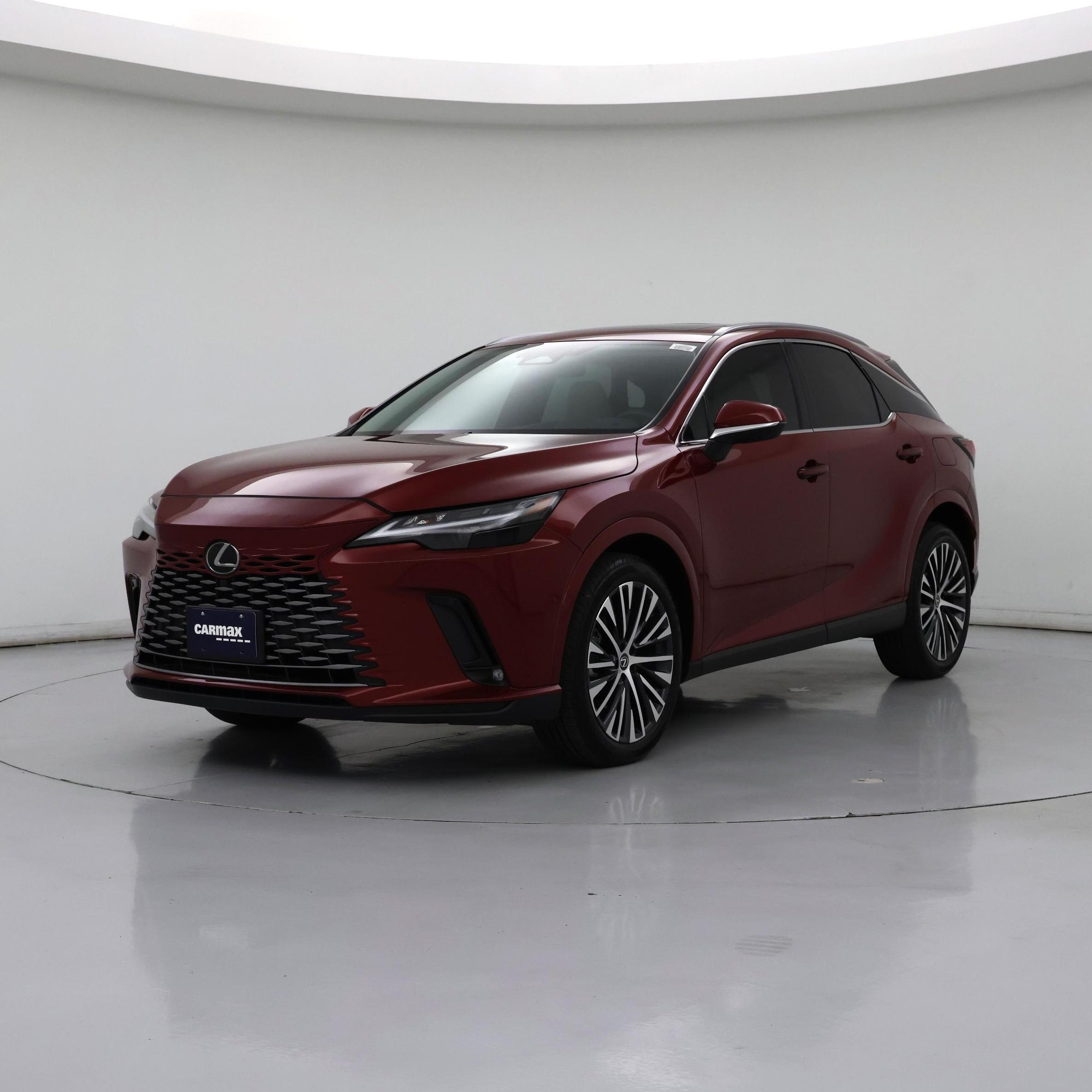 Thumbnail: 2025 Lexus RX - 4