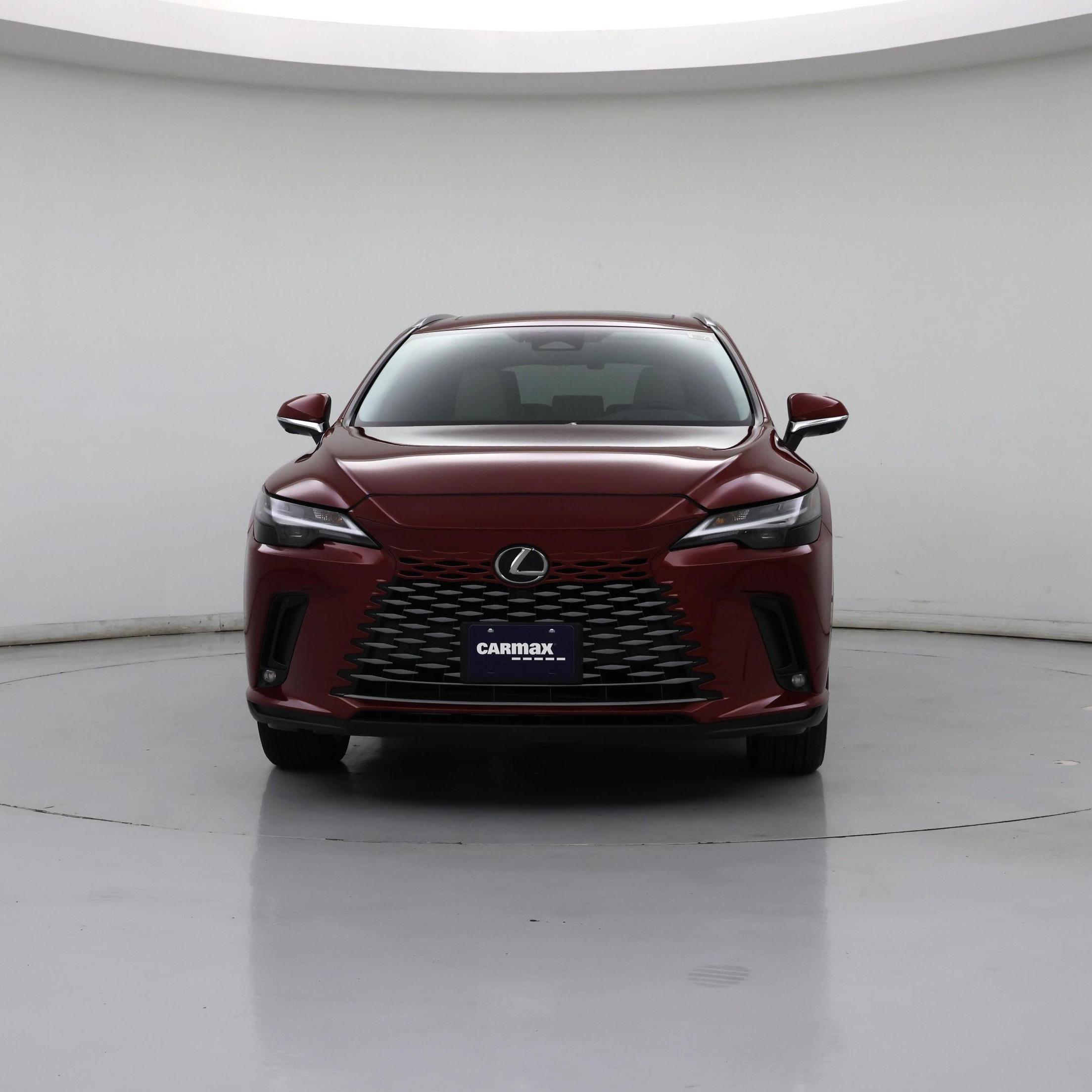 Thumbnail: 2025 Lexus RX - 5