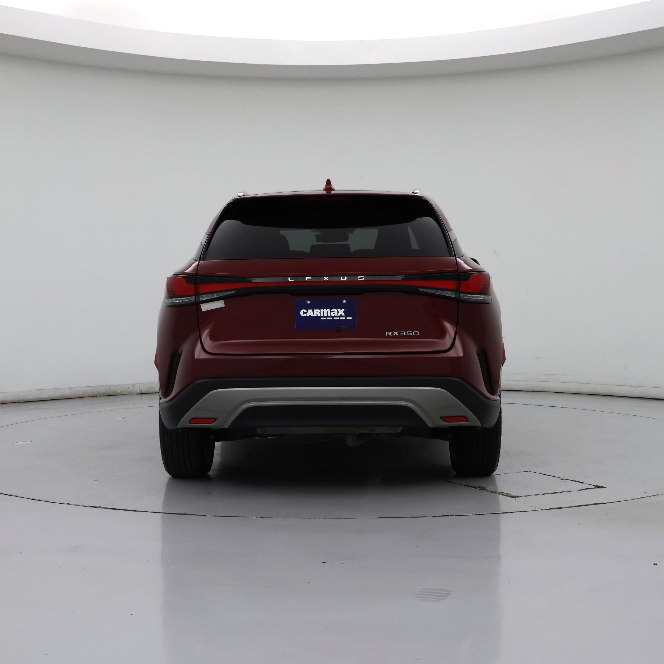 Thumbnail: 2025 Lexus RX - 6