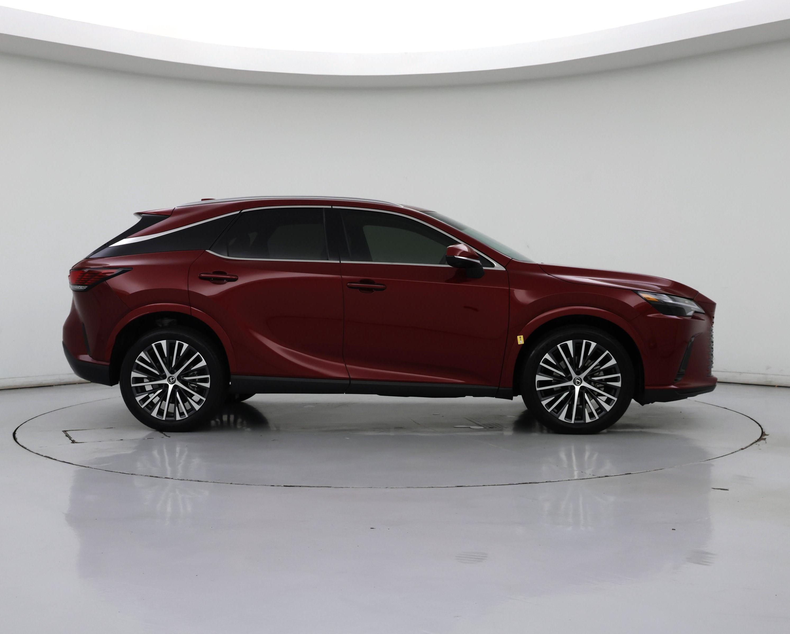 Thumbnail: 2025 Lexus RX - 7