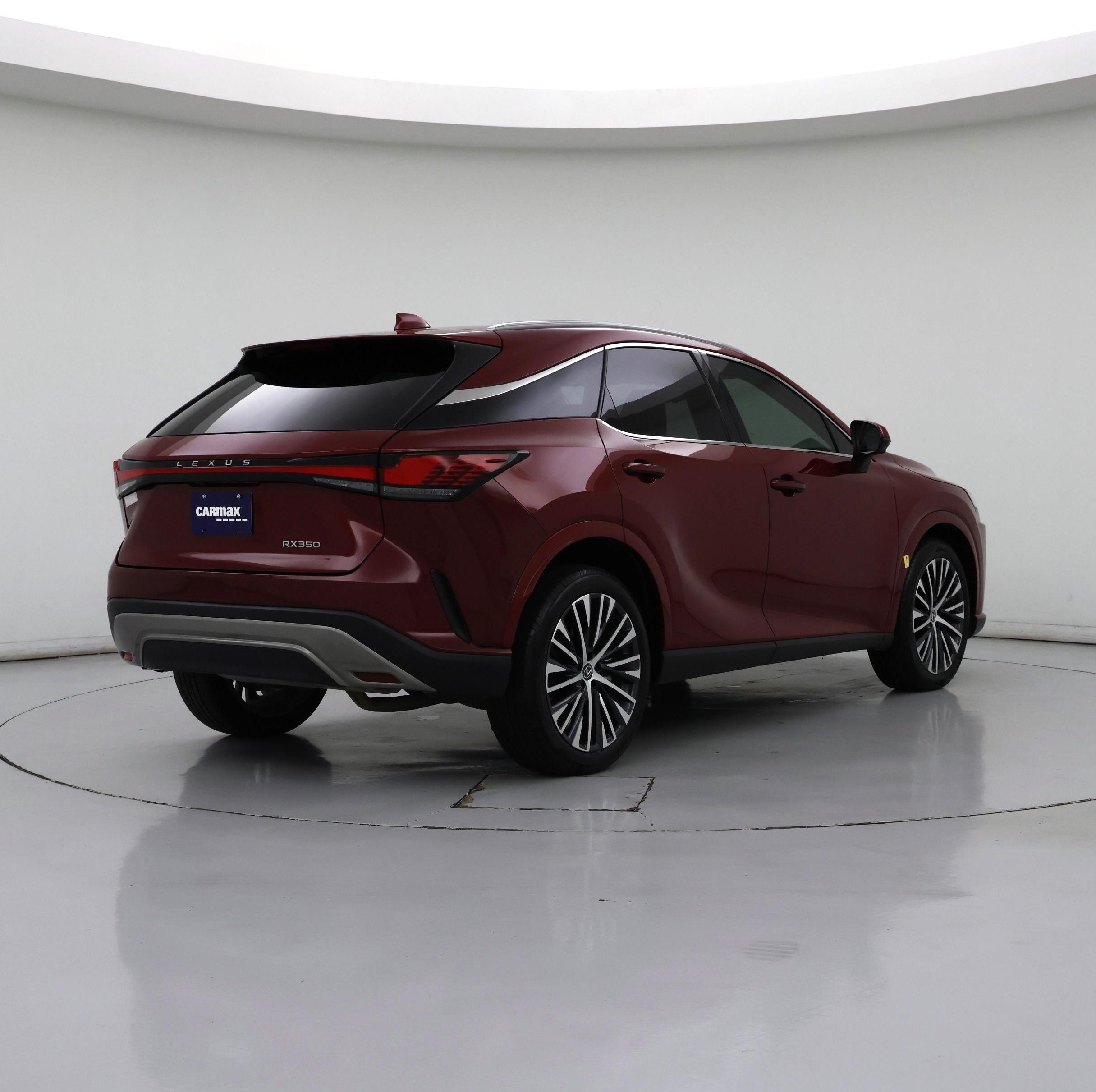 Thumbnail: 2025 Lexus RX - 8