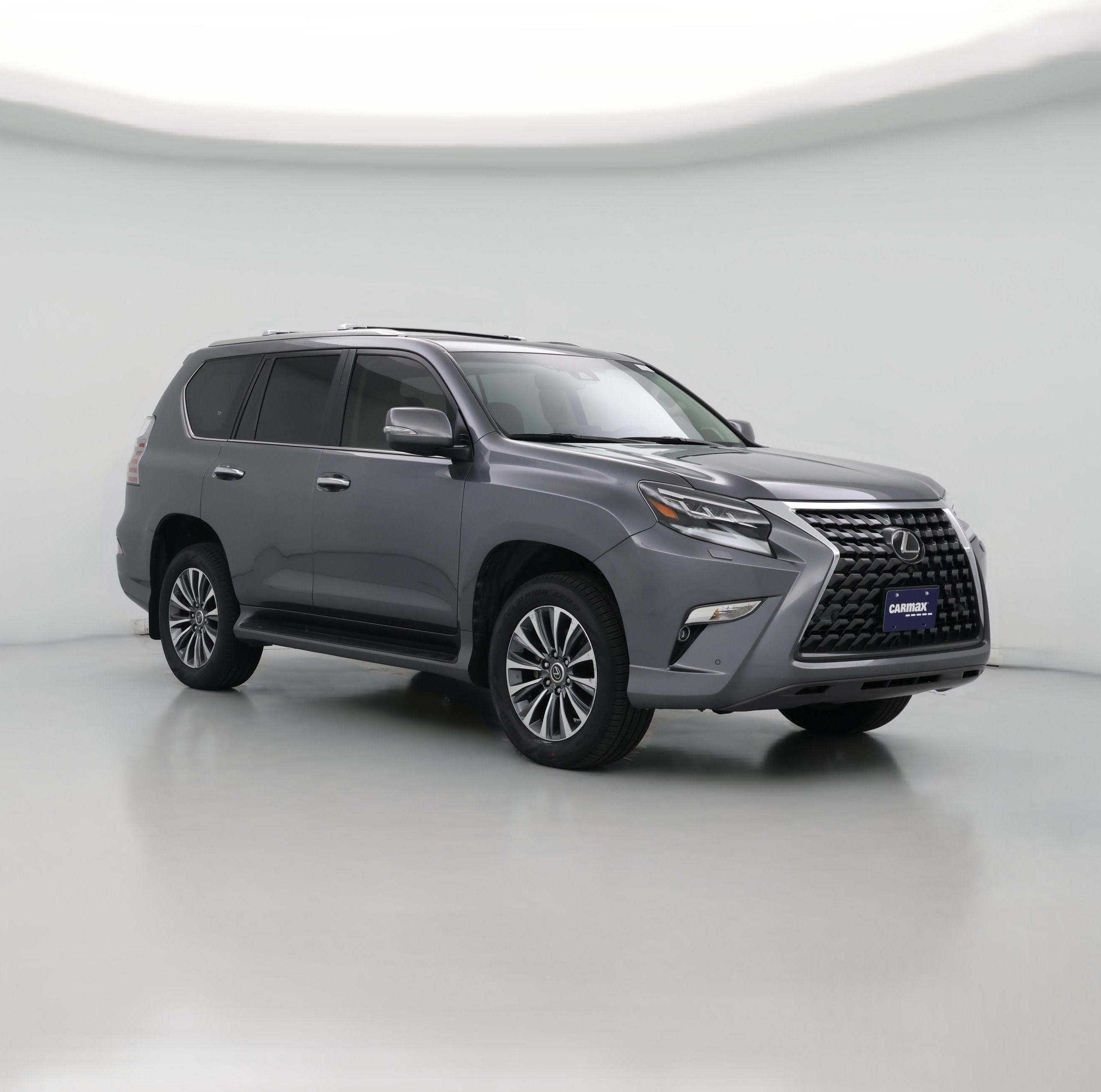 Thumbnail: 2023 Lexus GX - 1
