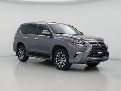 2023 Lexus GX 460 Luxury