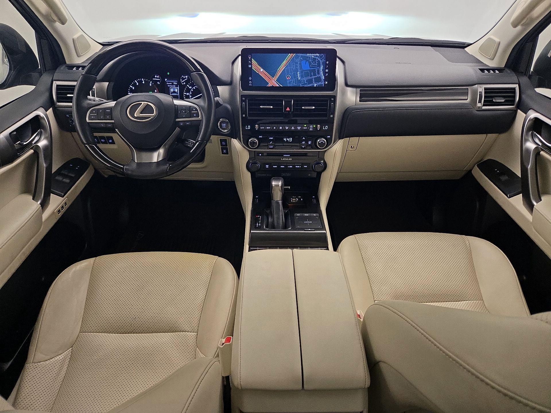 Thumbnail: 2023 Lexus GX - 9