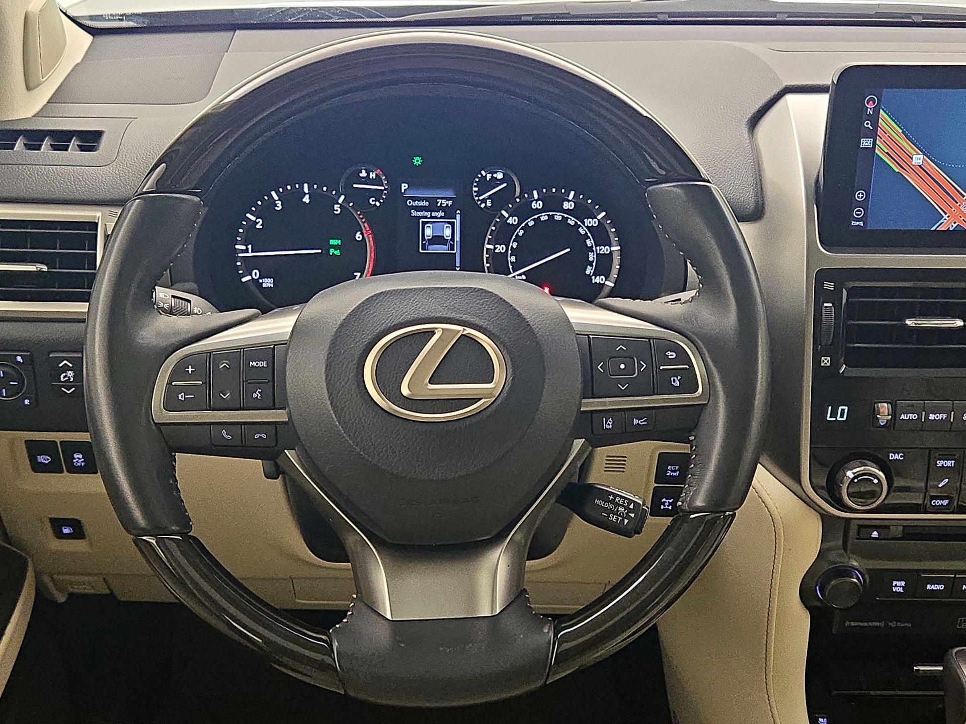 Thumbnail: 2023 Lexus GX - 10