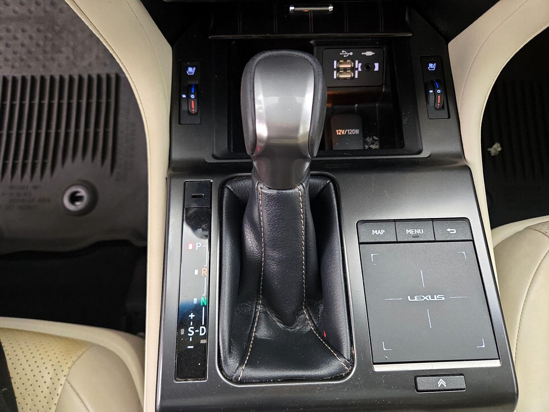 Thumbnail: 2023 Lexus GX - 18