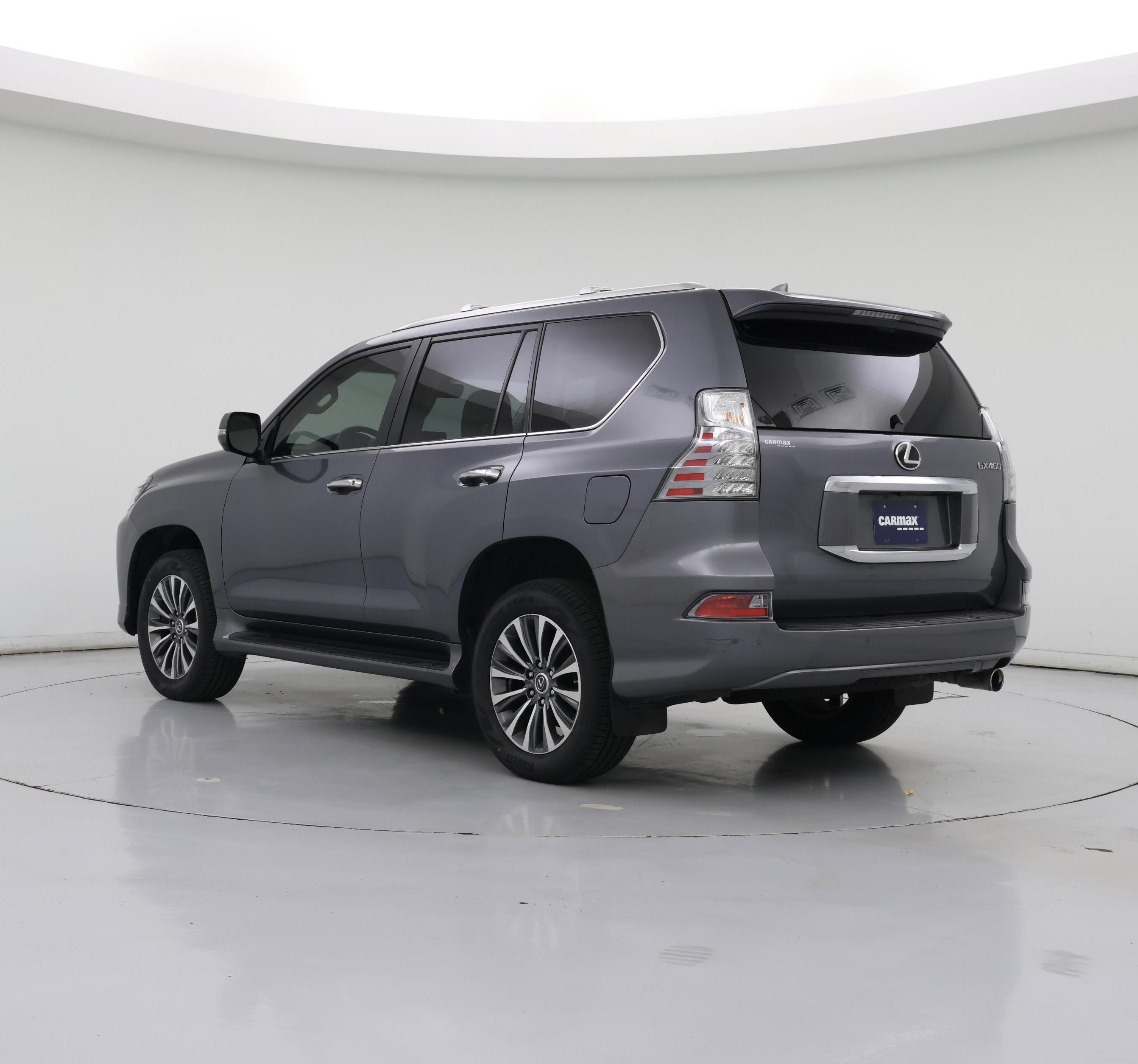 Thumbnail: 2023 Lexus GX - 2