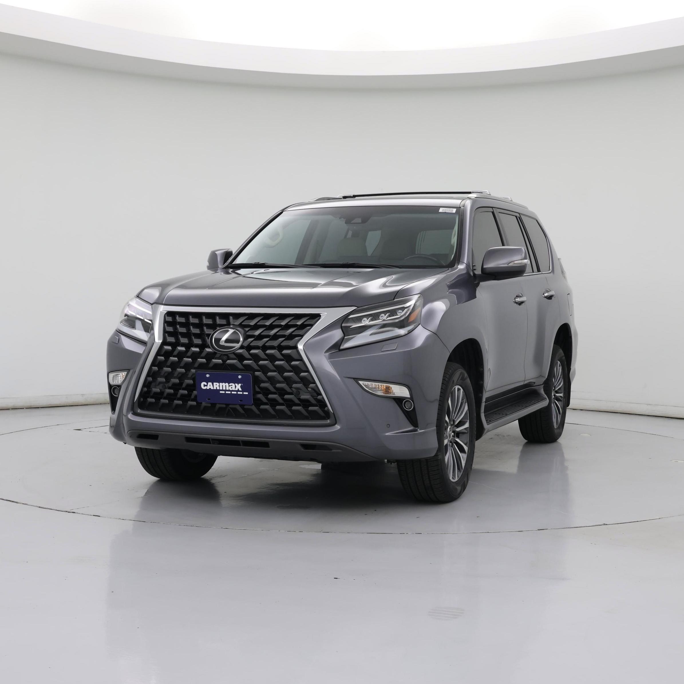 Thumbnail: 2023 Lexus GX - 4