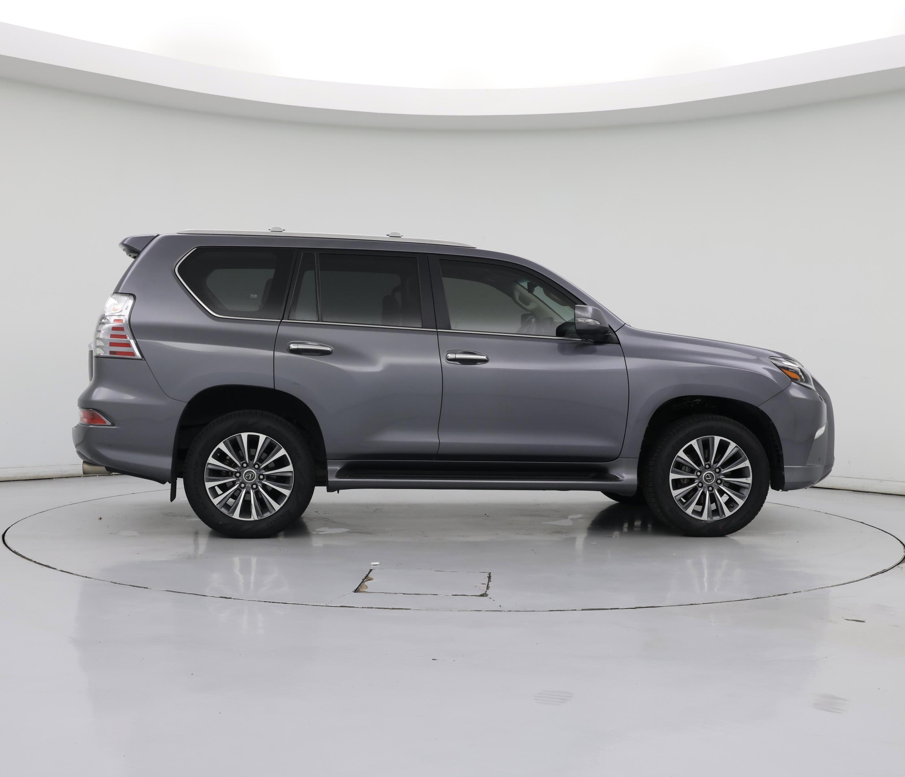 Thumbnail: 2023 Lexus GX - 7