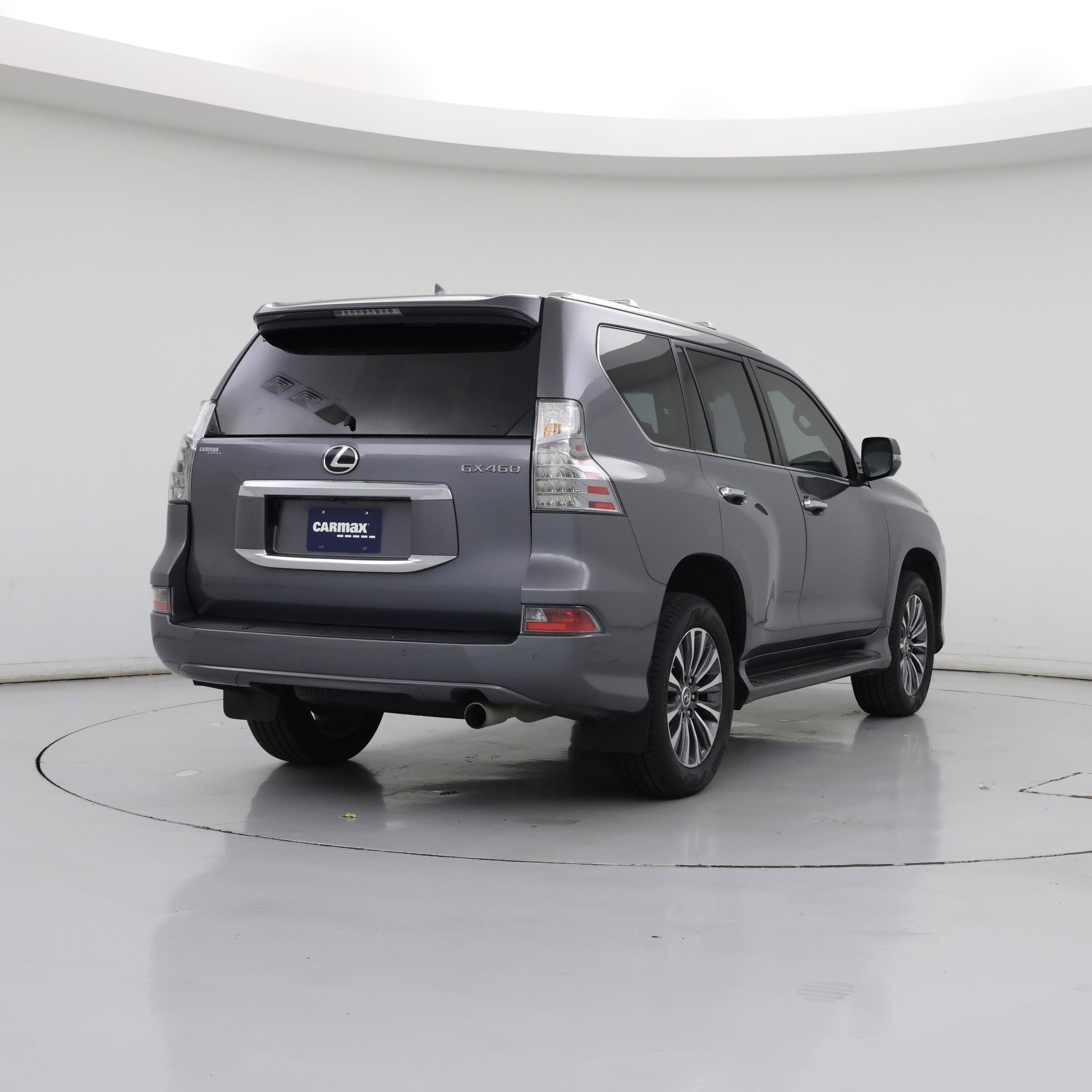 Thumbnail: 2023 Lexus GX - 8