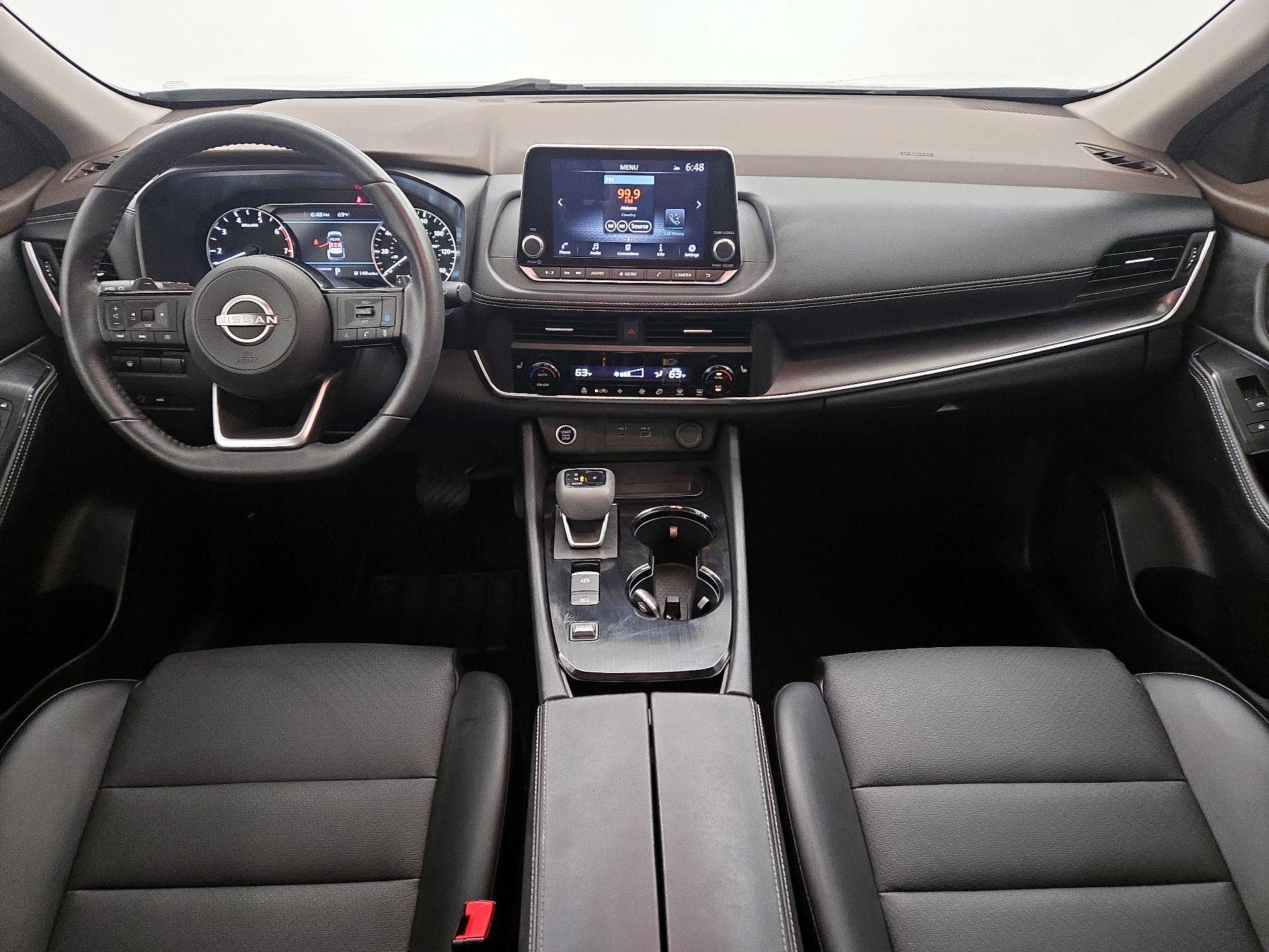 Thumbnail: 2023 Nissan Rogue - 9
