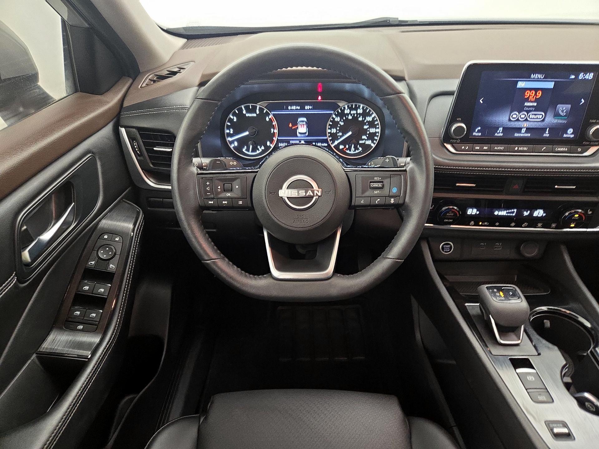 Thumbnail: 2023 Nissan Rogue - 10