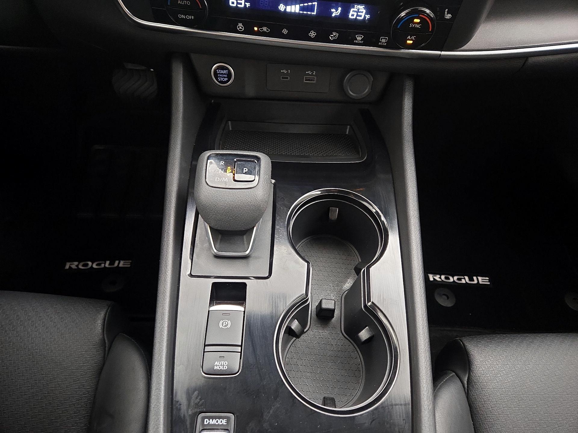 Thumbnail: 2023 Nissan Rogue - 17