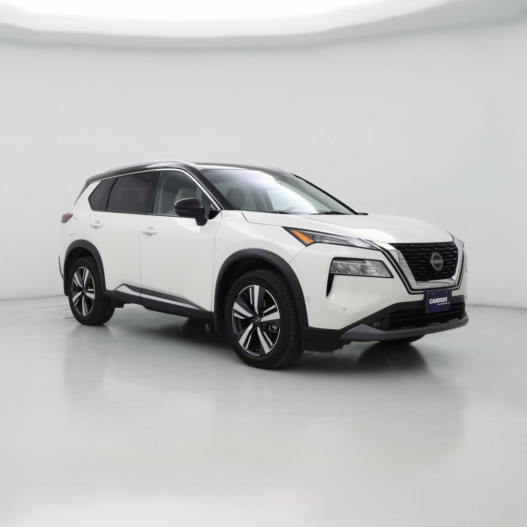 Thumbnail: 2022 Nissan Rogue - 1