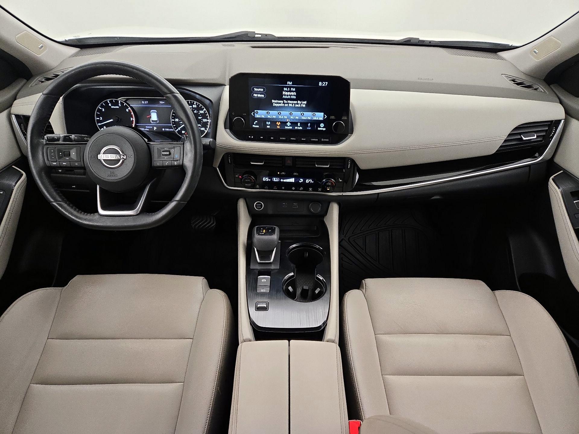 Thumbnail: 2022 Nissan Rogue - 9