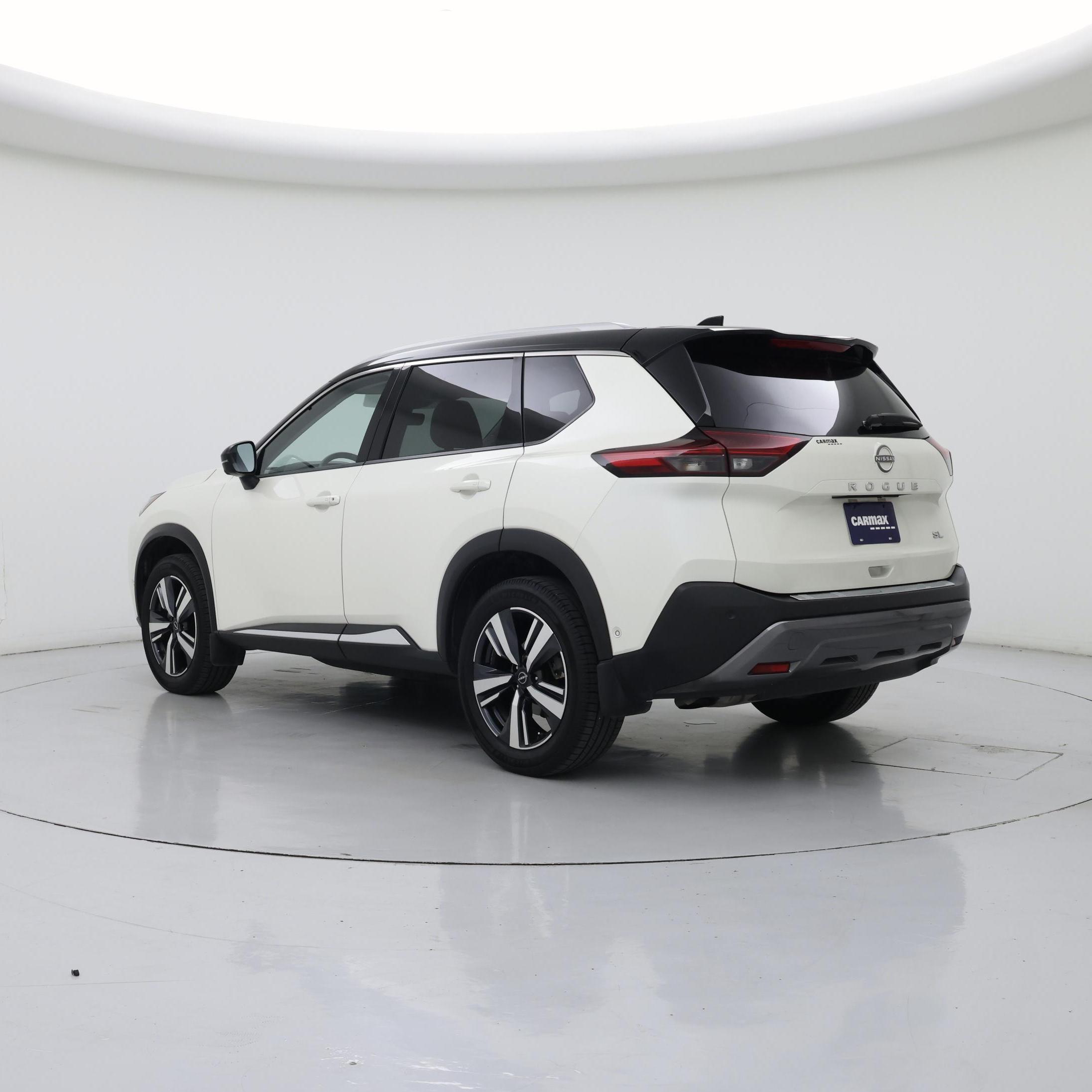 Thumbnail: 2022 Nissan Rogue - 2