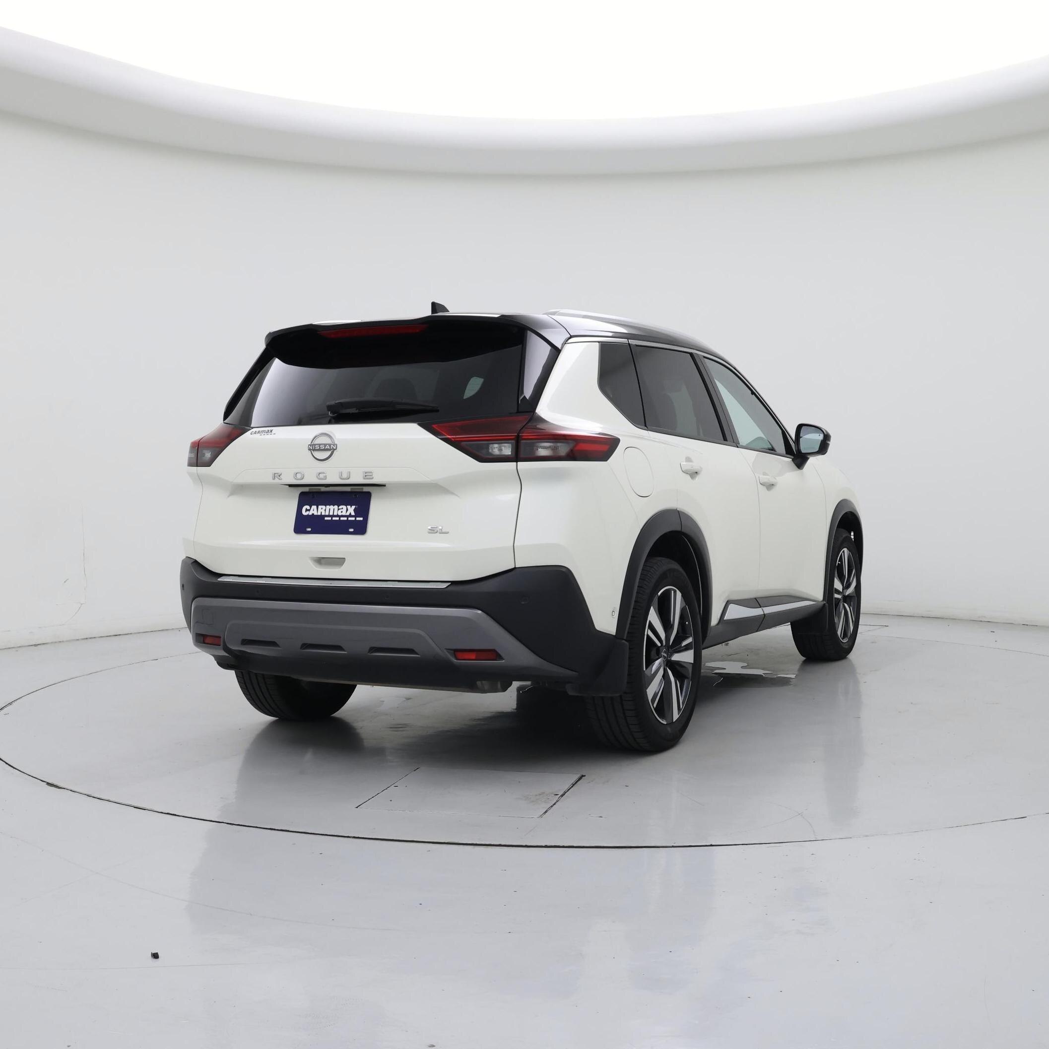 Thumbnail: 2022 Nissan Rogue - 8