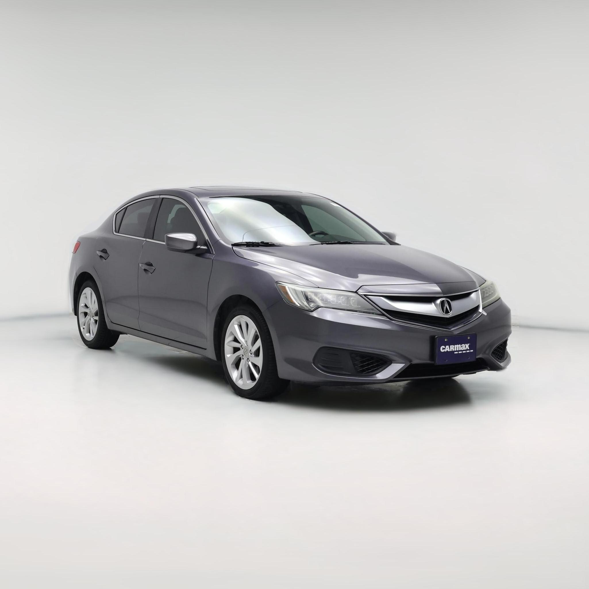 Thumbnail: 2017 Acura ILX - 1