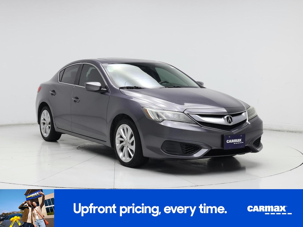 2017 Acura ILX 