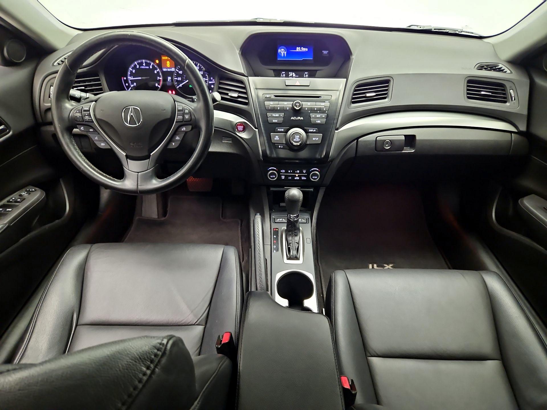 Thumbnail: 2017 Acura ILX - 9
