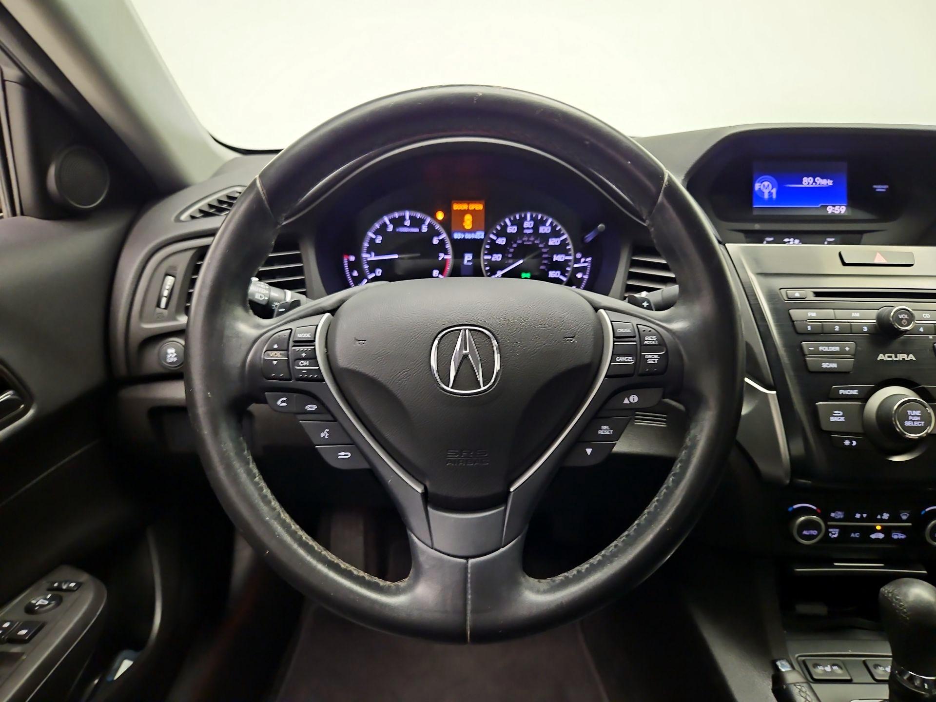 Thumbnail: 2017 Acura ILX - 10