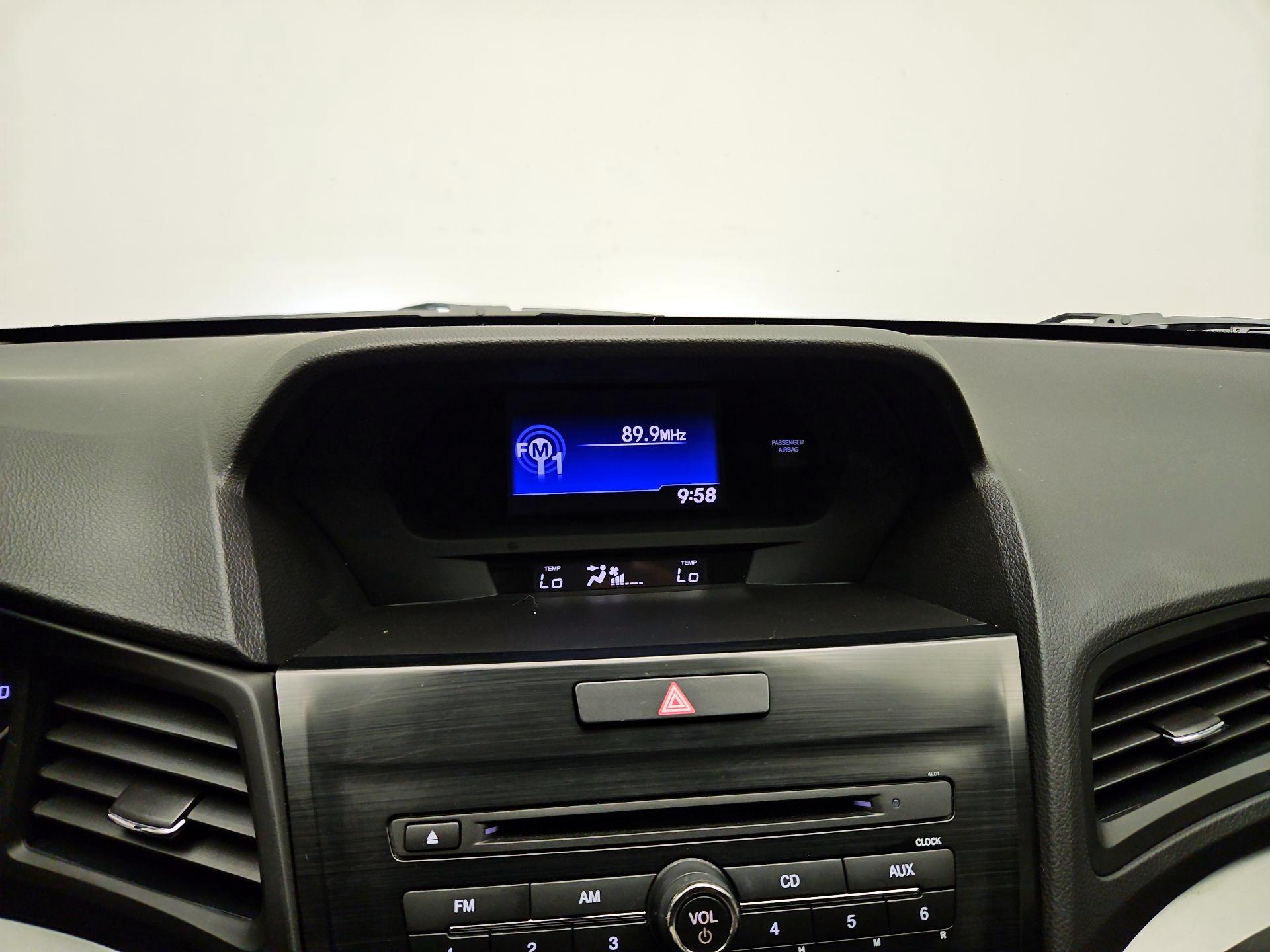 Thumbnail: 2017 Acura ILX - 14