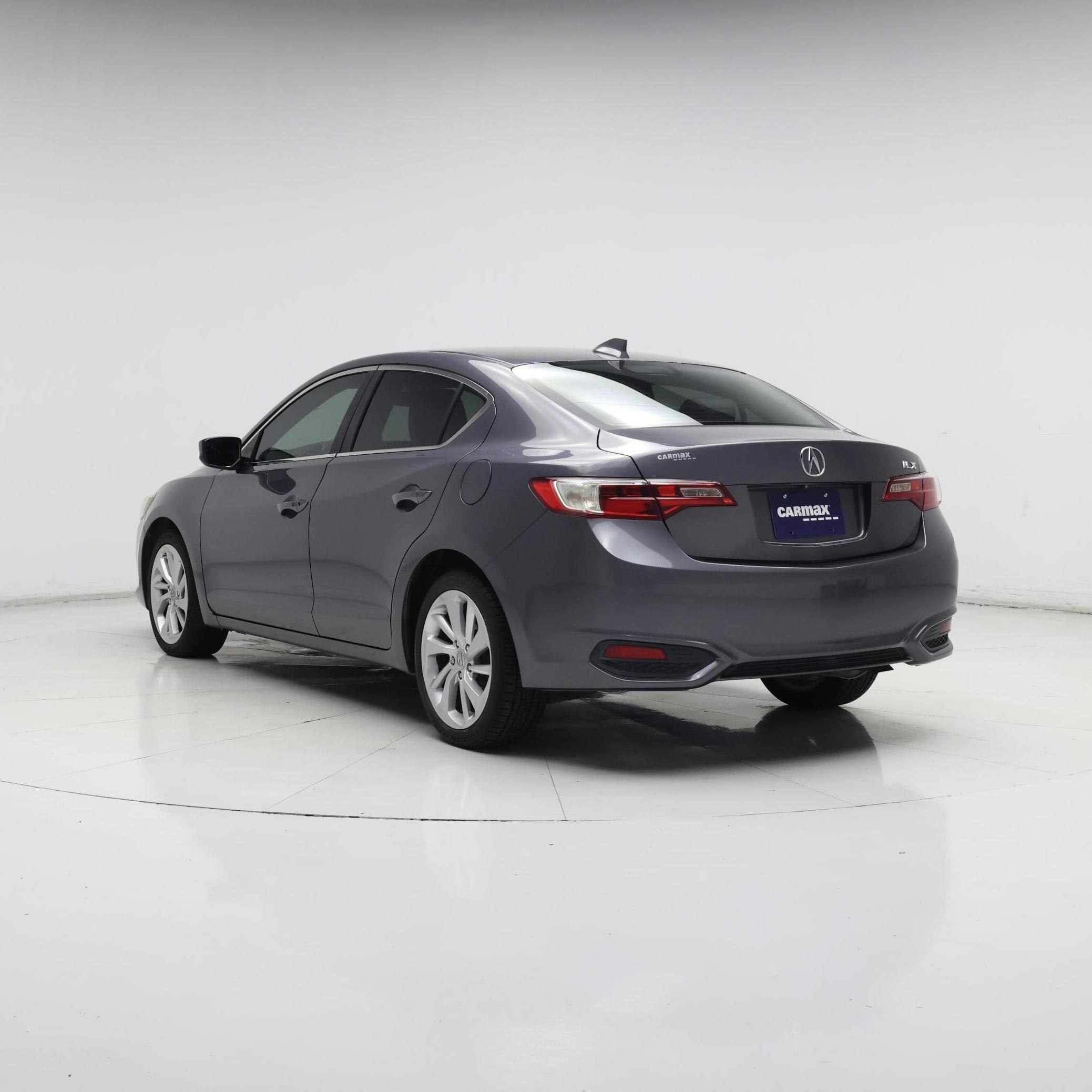 Thumbnail: 2017 Acura ILX - 2
