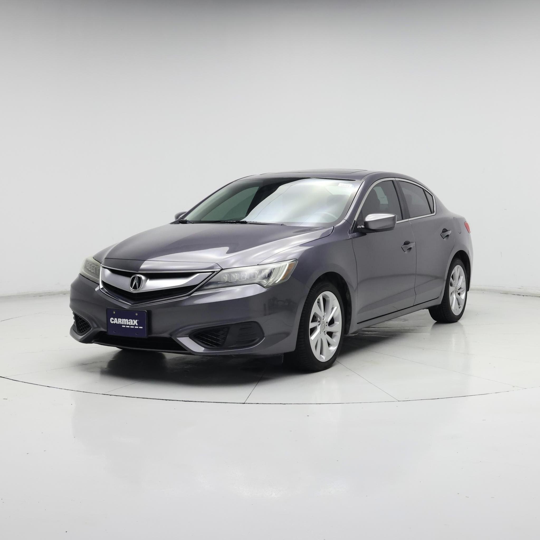 Thumbnail: 2017 Acura ILX - 4