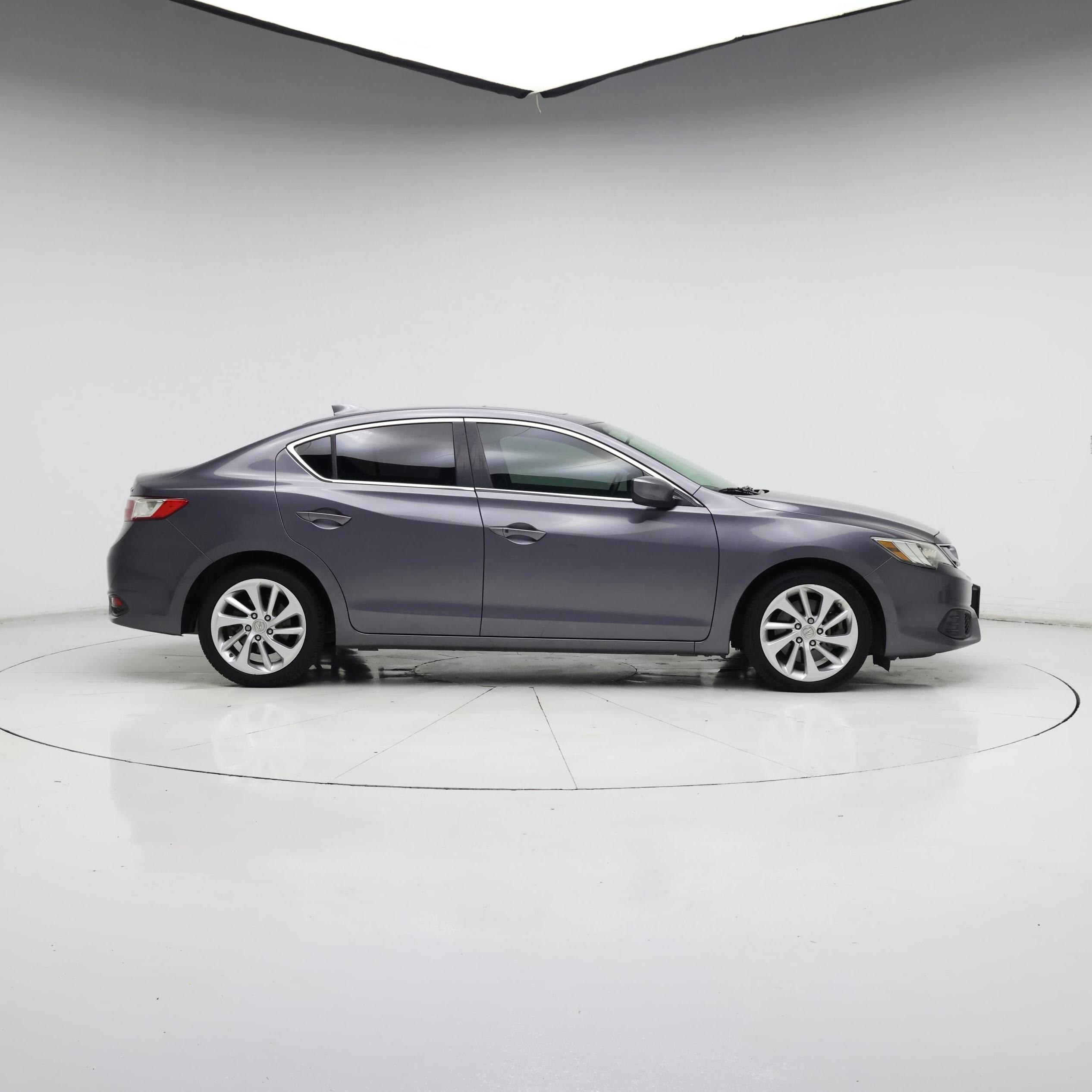 Thumbnail: 2017 Acura ILX - 7