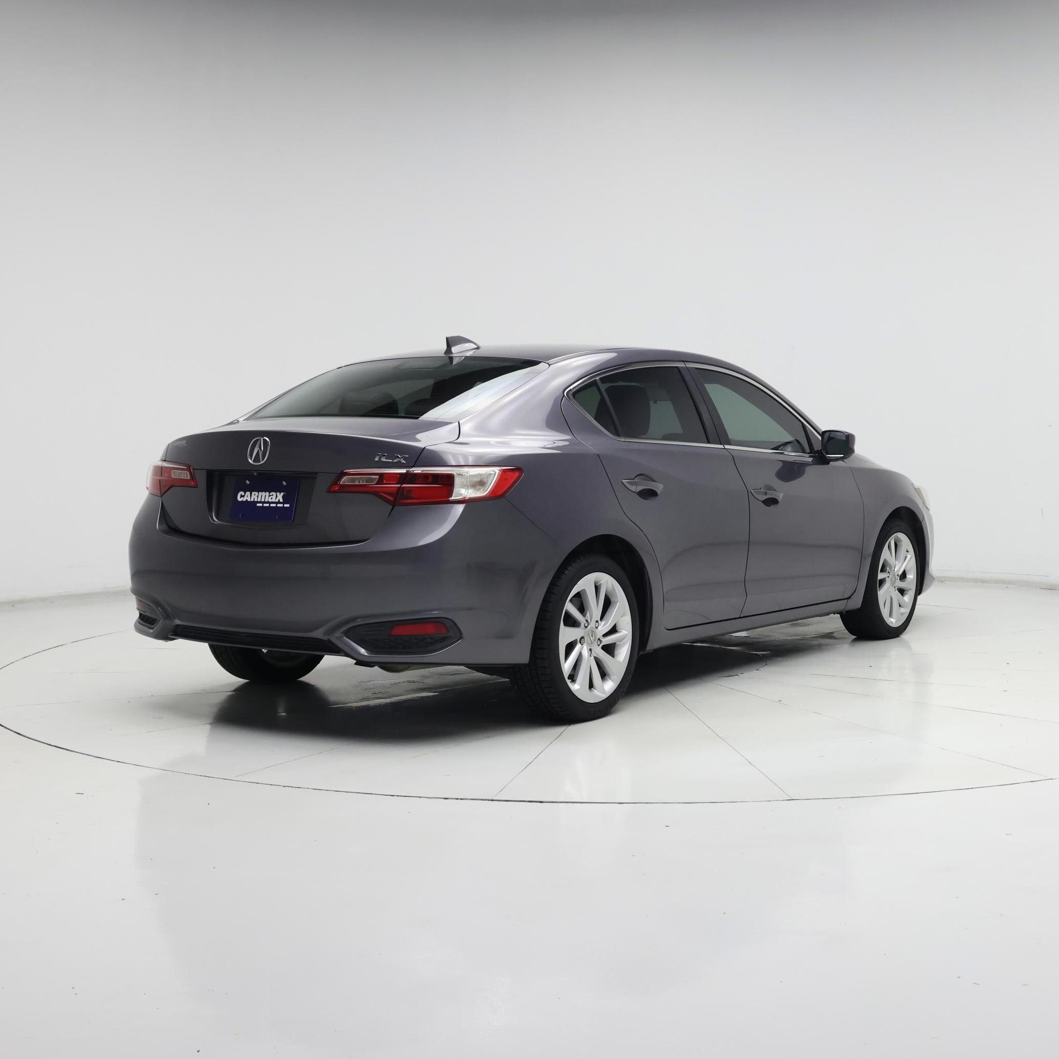 Thumbnail: 2017 Acura ILX - 8