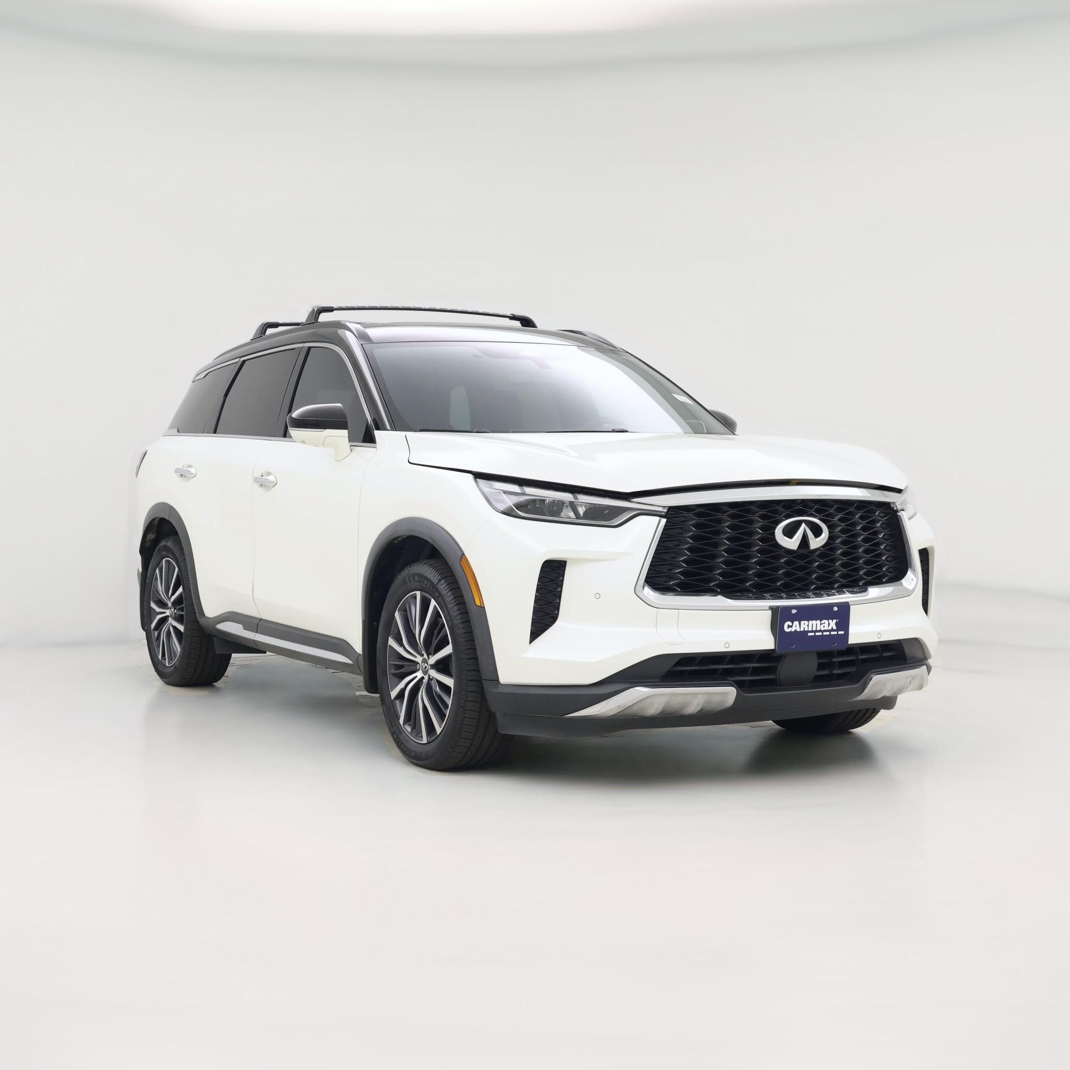 Thumbnail: 2022 INFINITI QX60 - 1