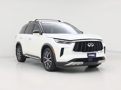 2022 Infiniti QX60 Autograph