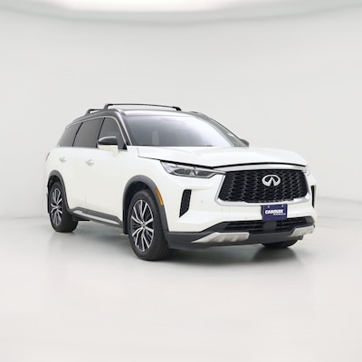 2022 Infiniti QX60 Autograph