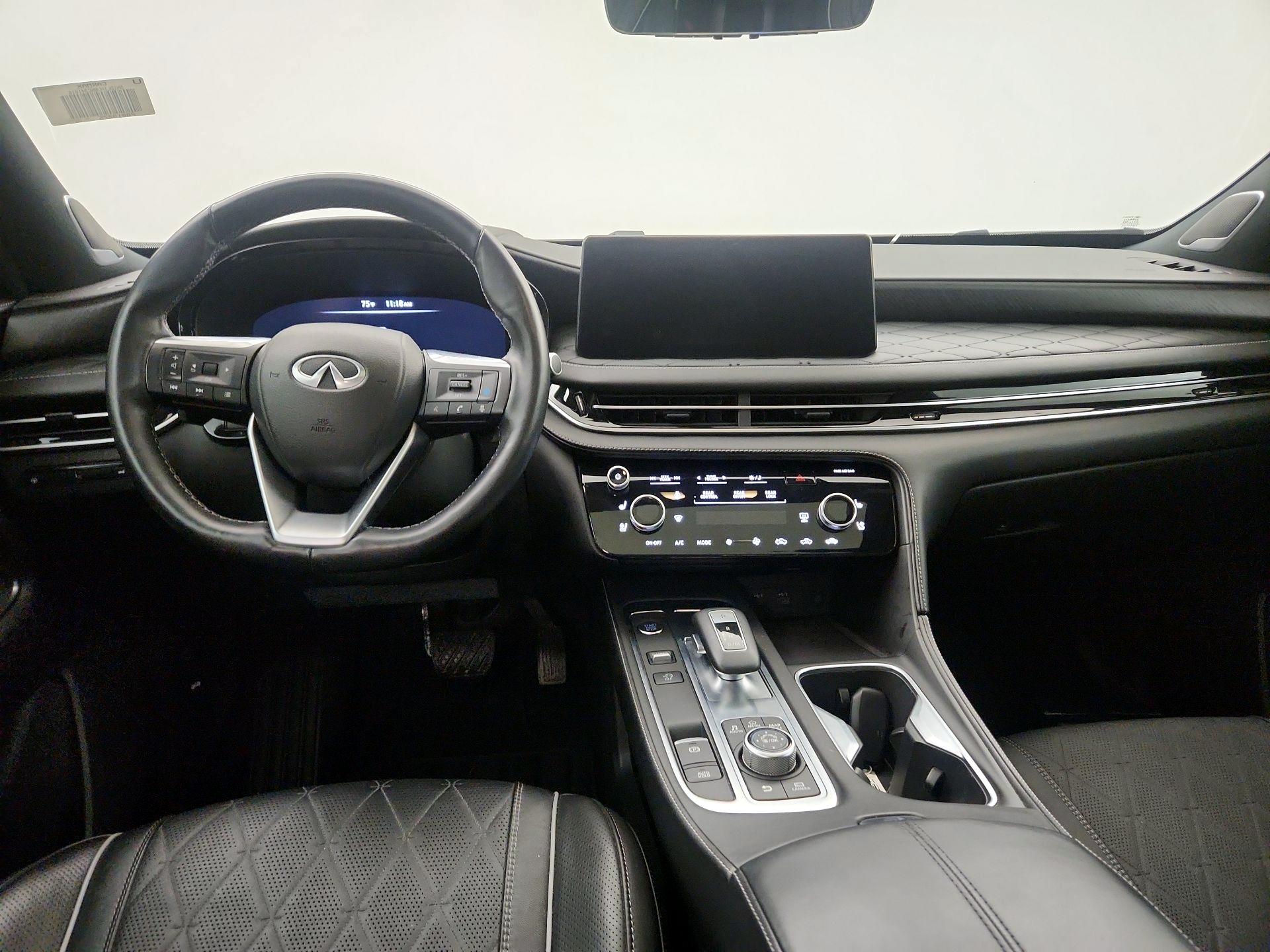 Thumbnail: 2022 INFINITI QX60 - 9