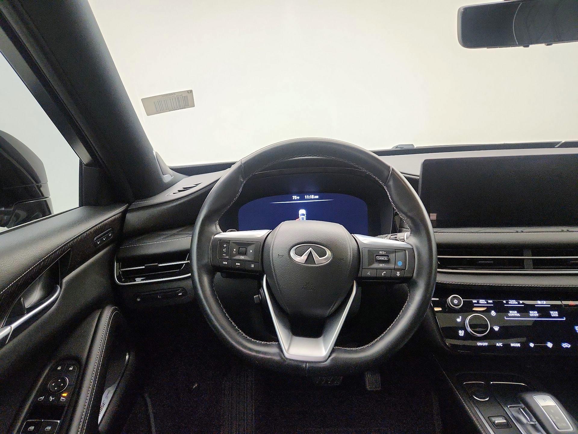 Thumbnail: 2022 INFINITI QX60 - 10