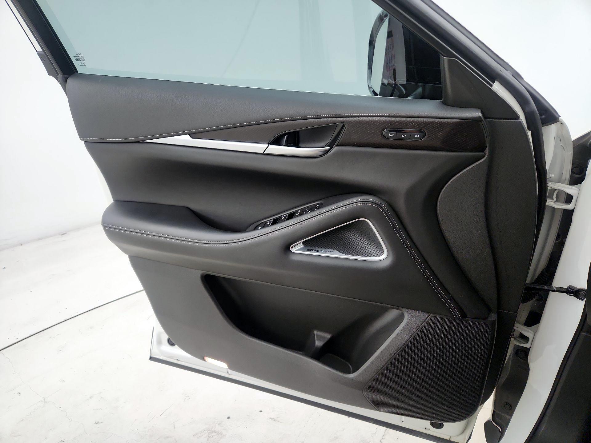 Thumbnail: 2022 INFINITI QX60 - 12