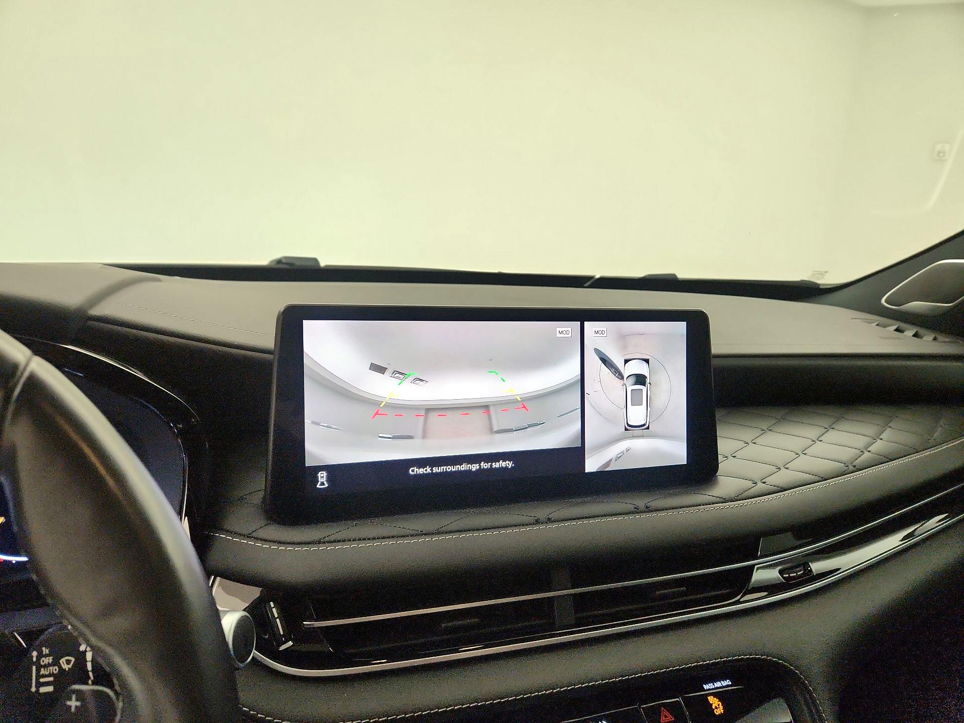 Thumbnail: 2022 INFINITI QX60 - 14