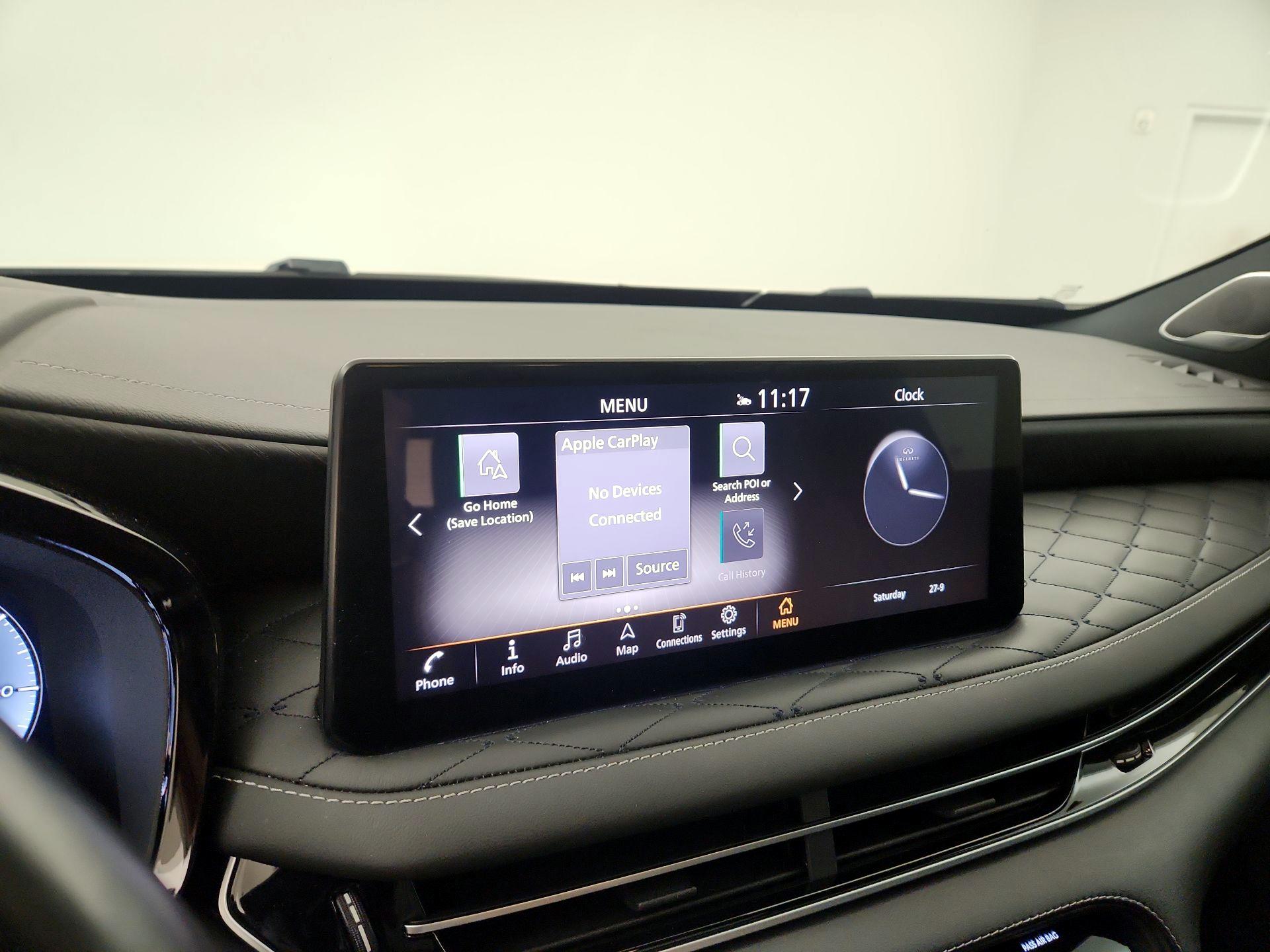 Thumbnail: 2022 INFINITI QX60 - 15