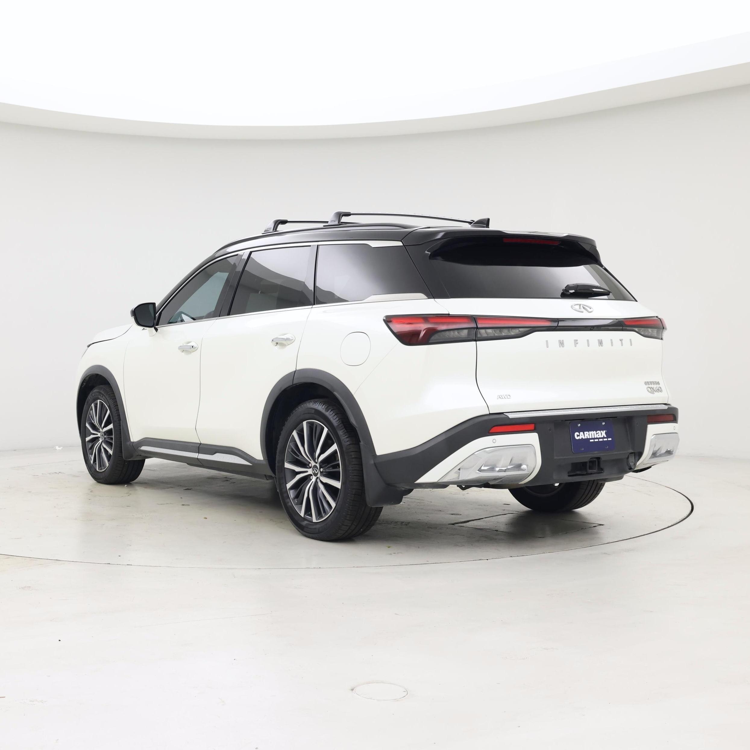 Thumbnail: 2022 INFINITI QX60 - 2