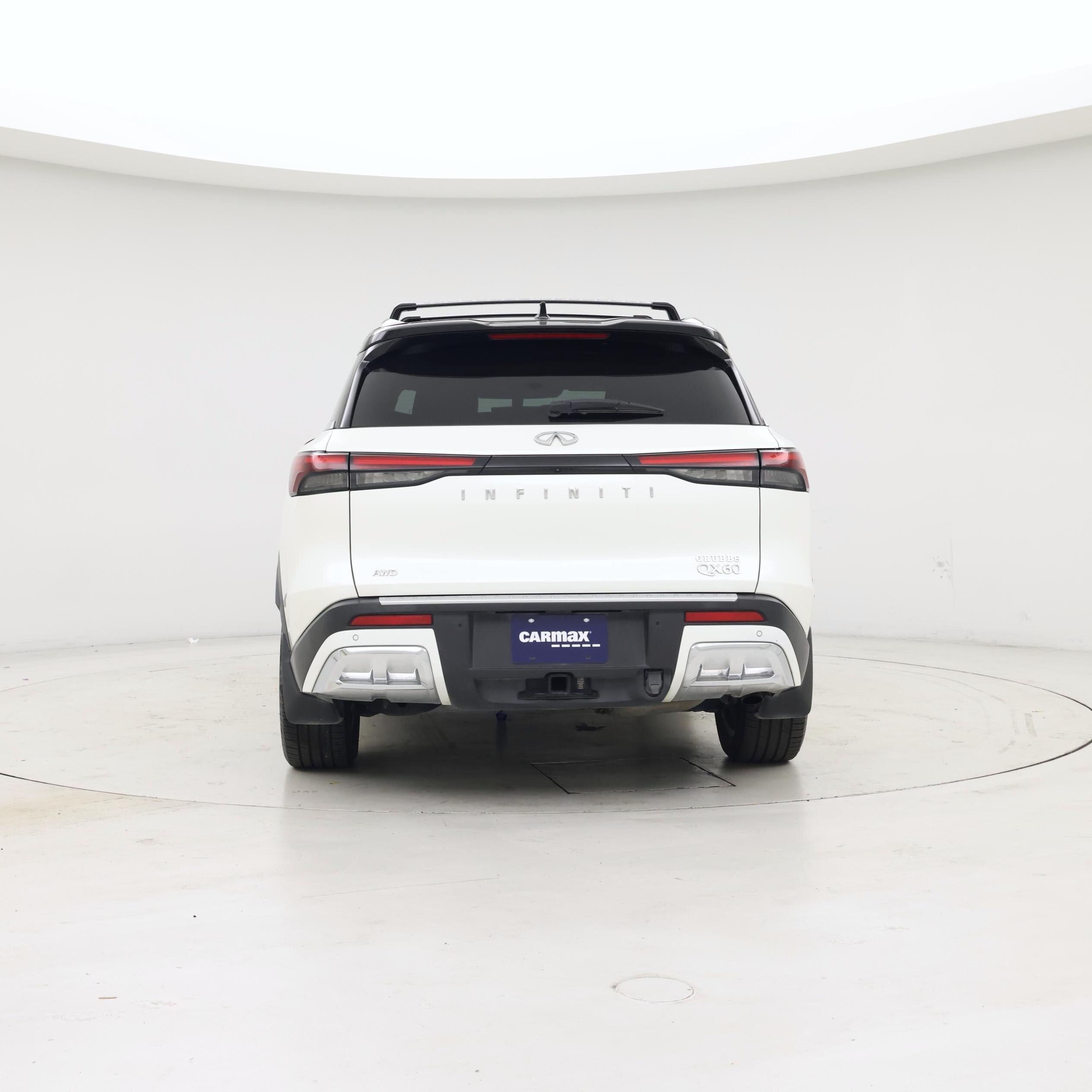 Thumbnail: 2022 INFINITI QX60 - 6