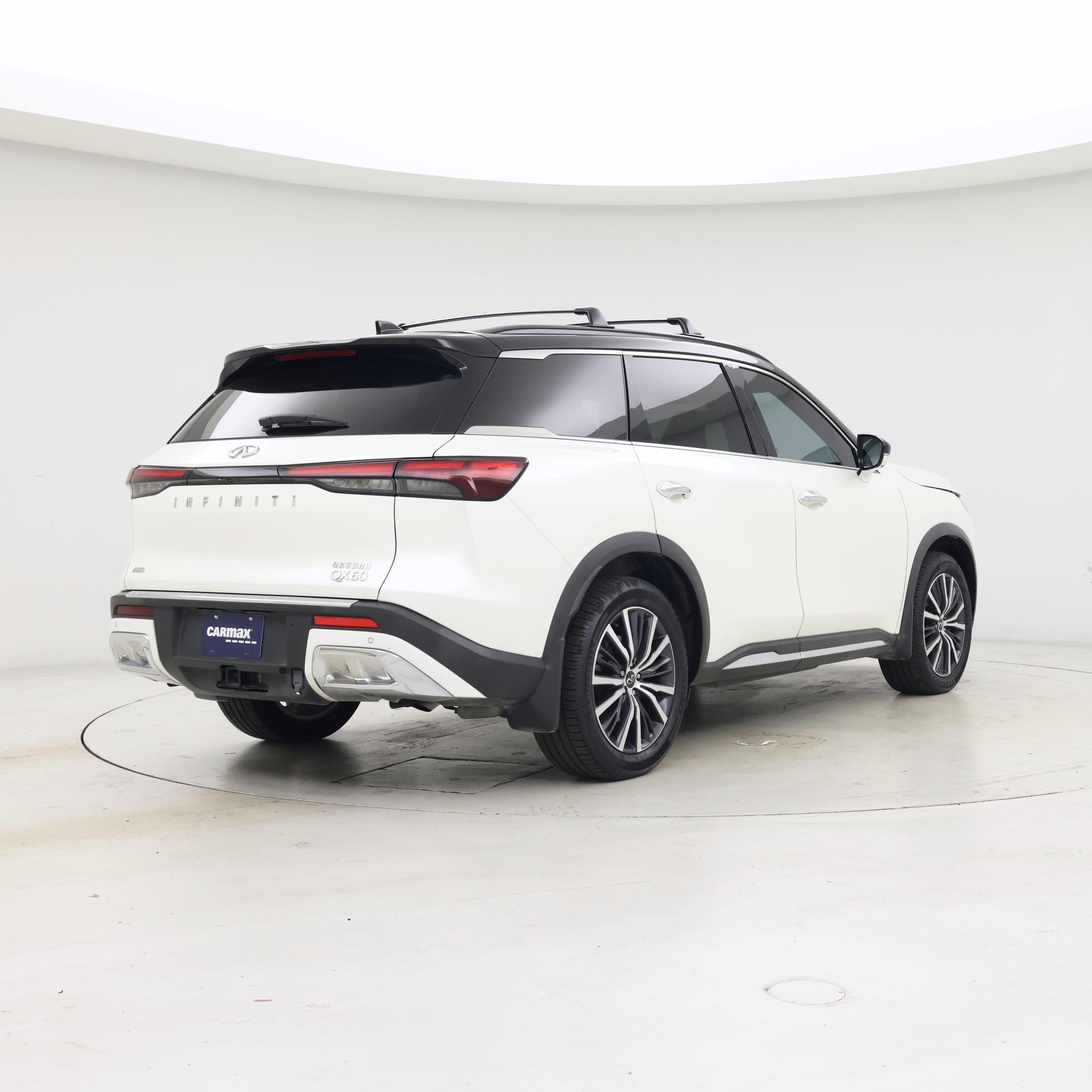 Thumbnail: 2022 INFINITI QX60 - 8