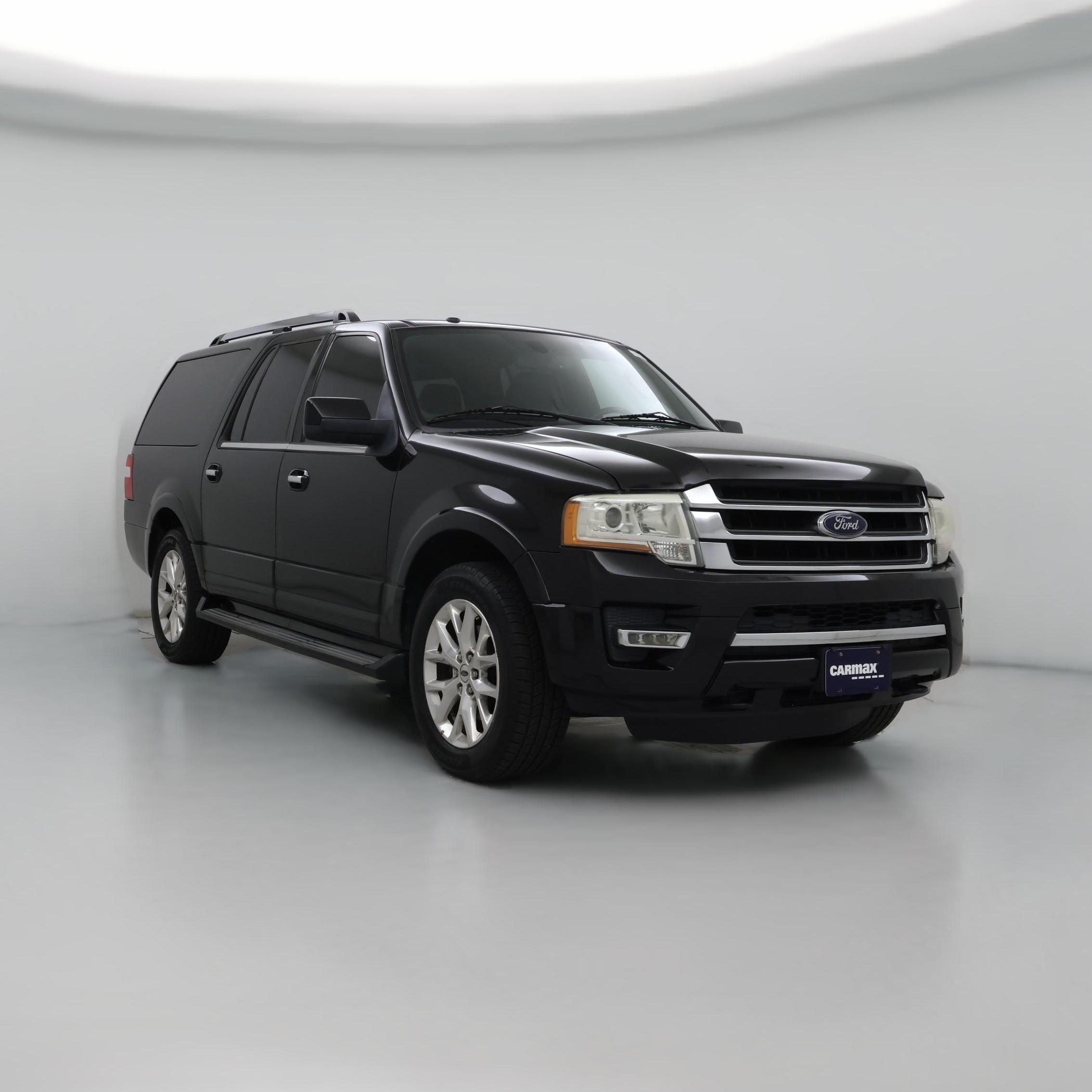 Thumbnail: 2015 Ford Expedition EL - 1