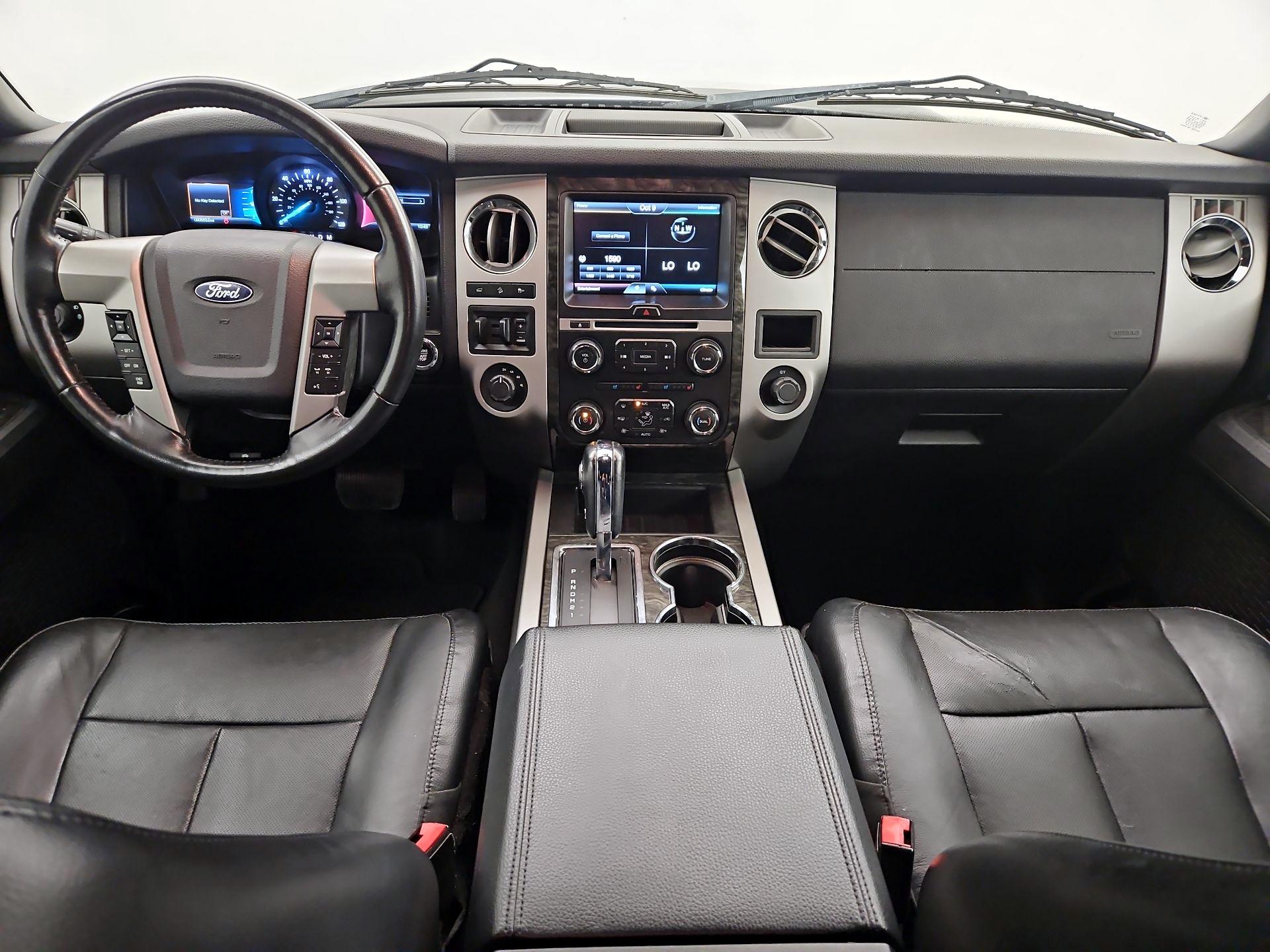 Thumbnail: 2015 Ford Expedition EL - 9