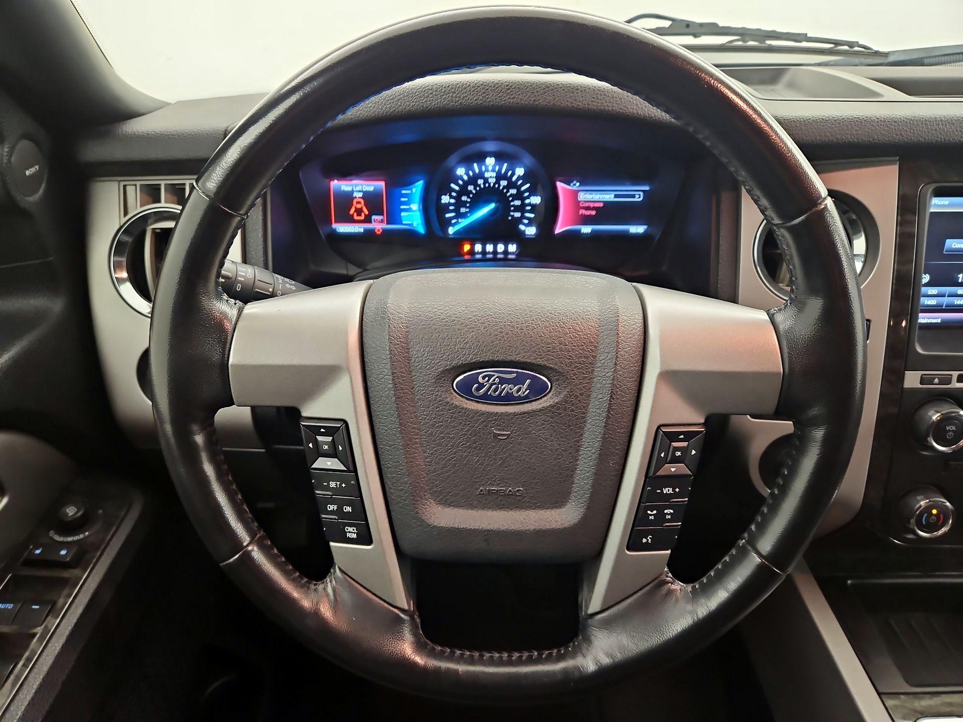 Thumbnail: 2015 Ford Expedition EL - 10